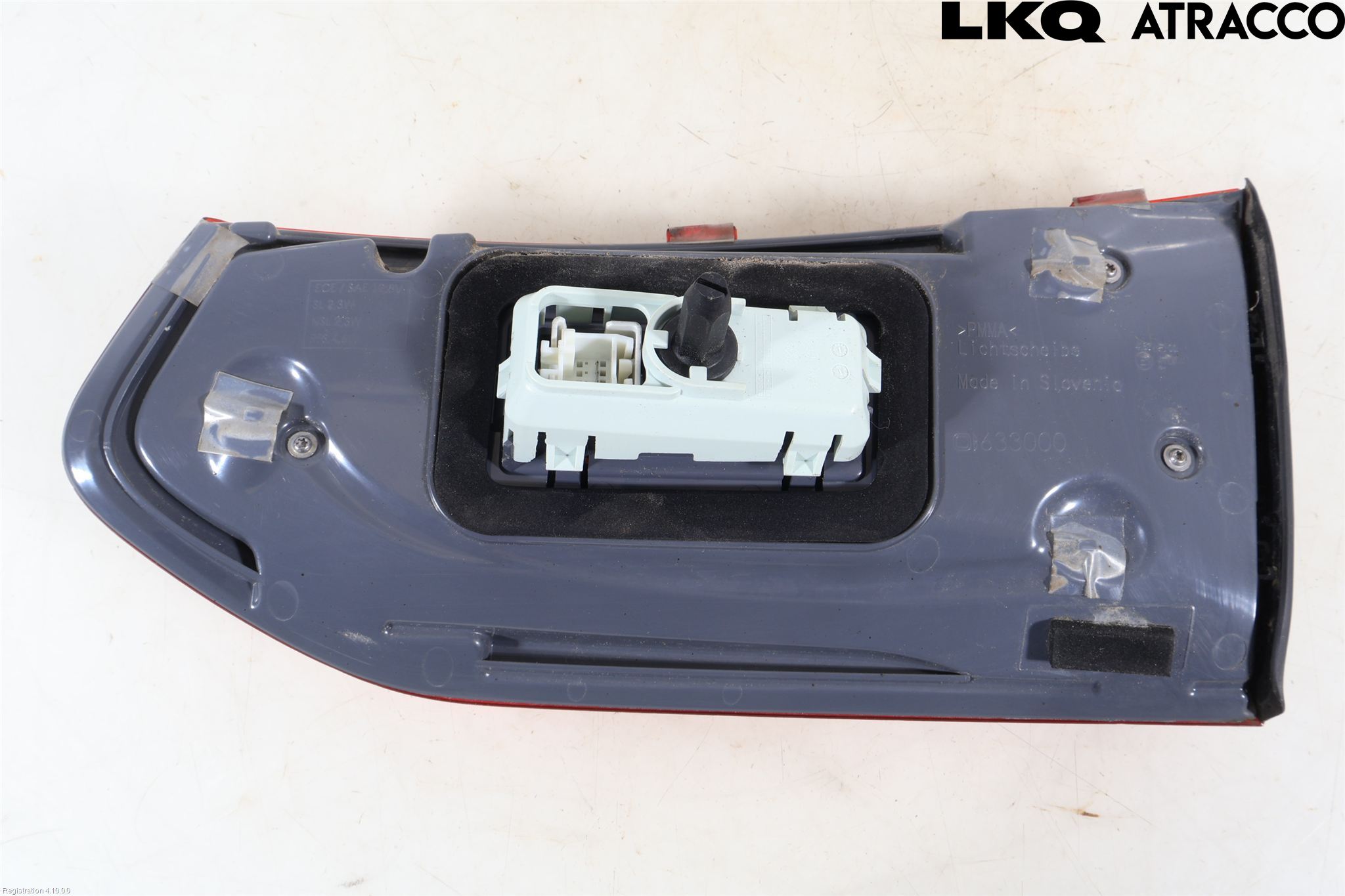 Mercedes-Benz MB E-KLASS (W213) 16-23 Bakljus Lucka Vä