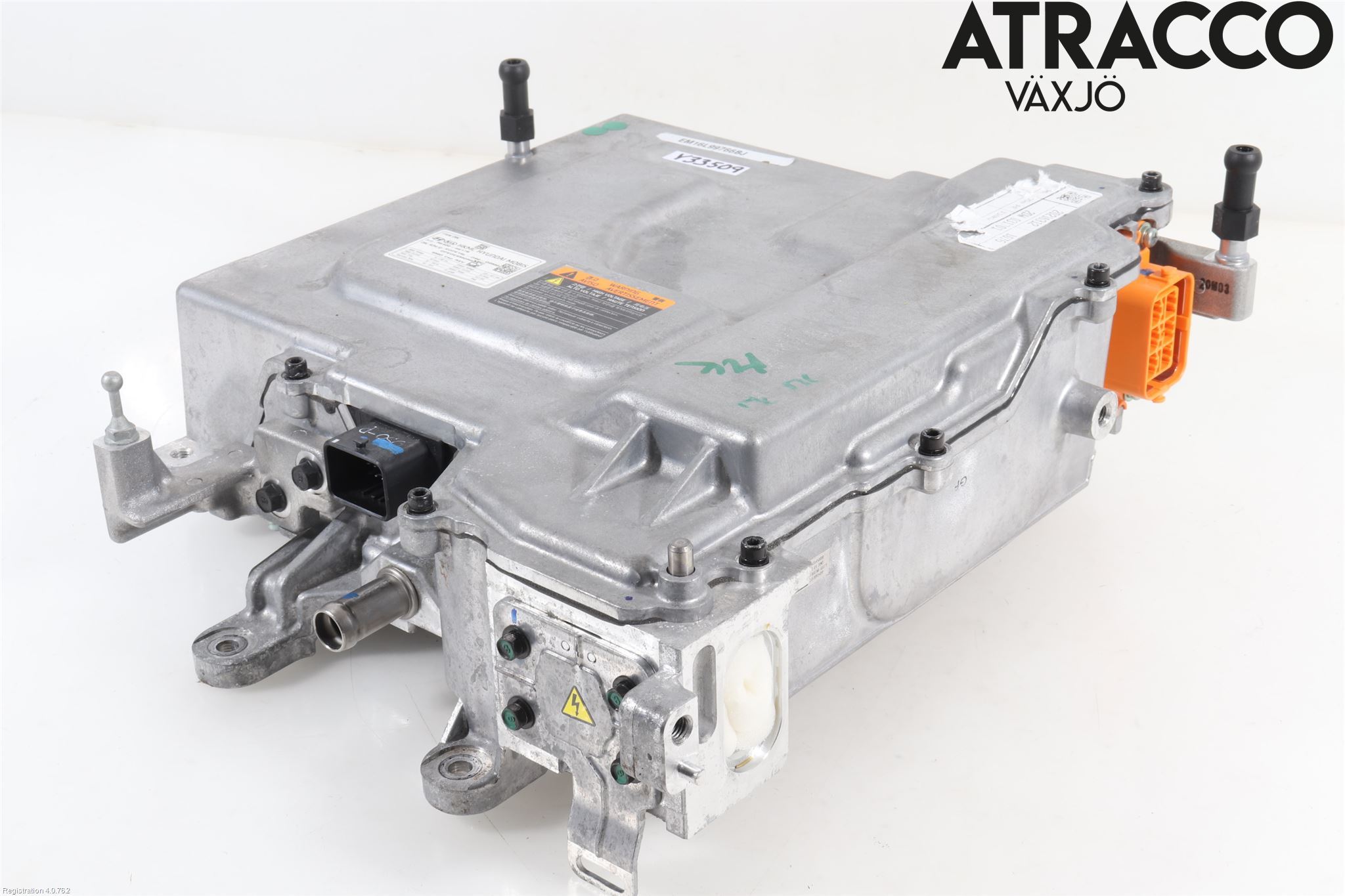 Hyundai KONA/ELECTRIC OS 18-23 Hybridconverter