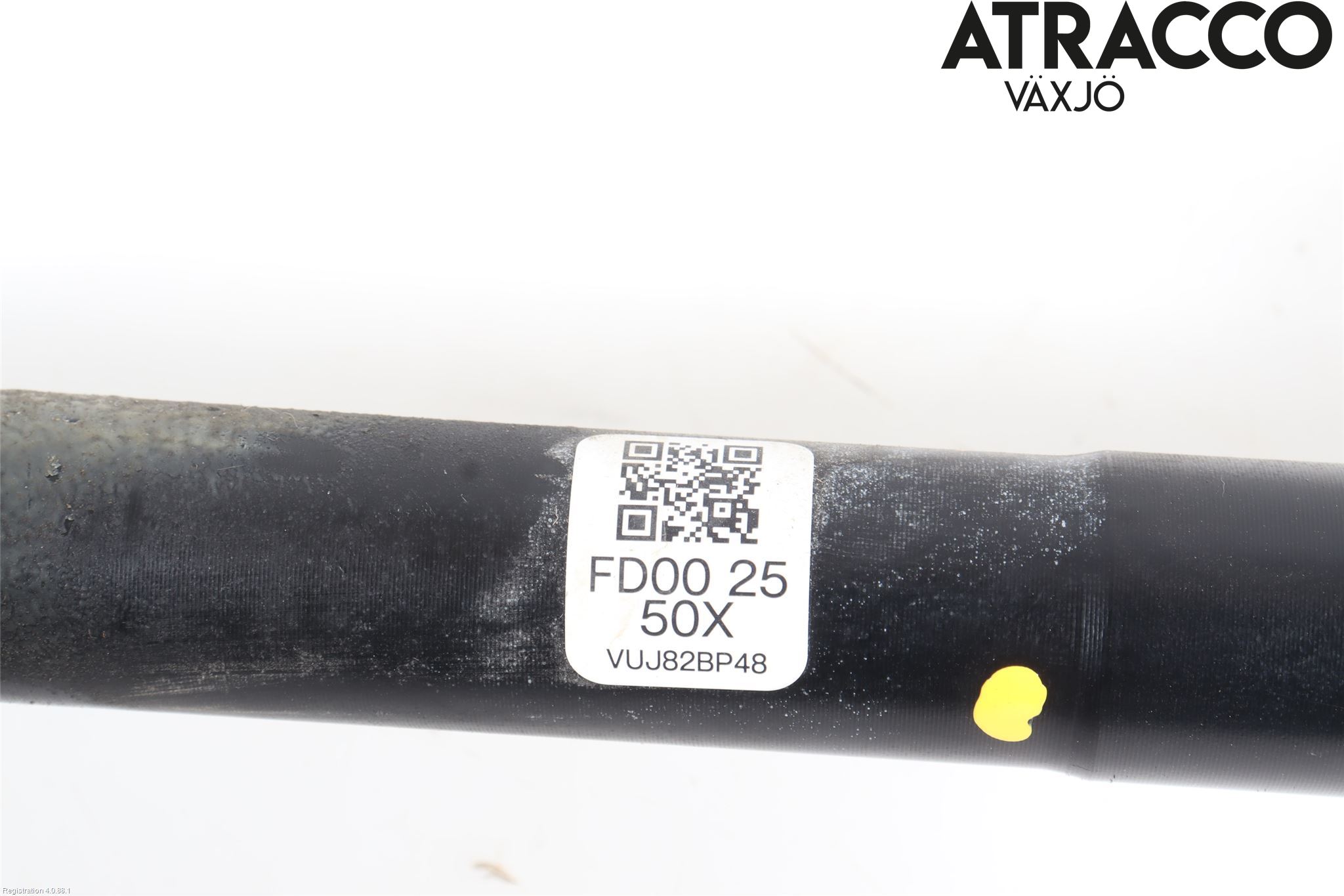 Mazda CX-60 22- Drivaxel Fram Höger