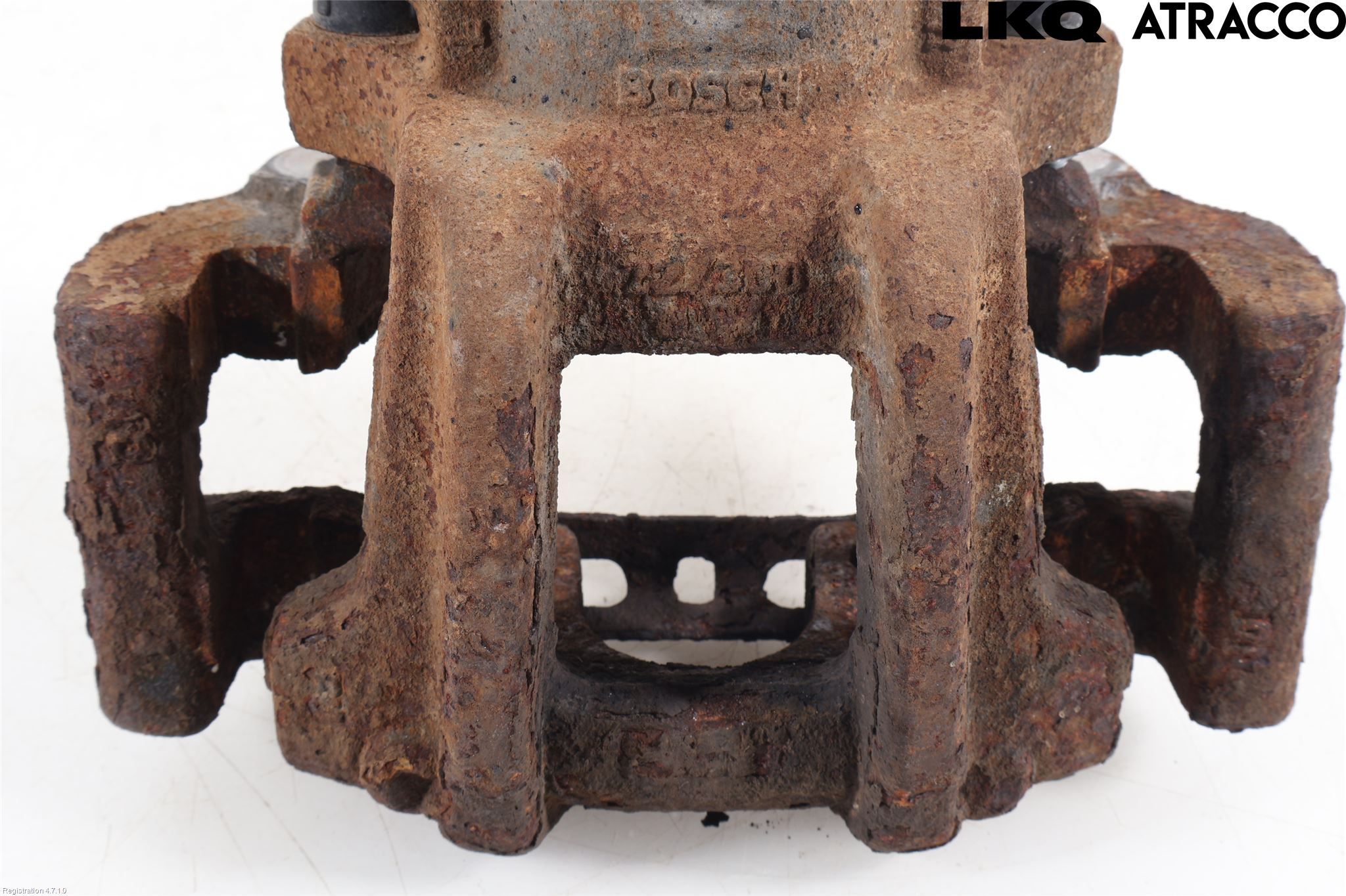 BMW 1 F20/F21 11-19 Bromsok Fram Vänster