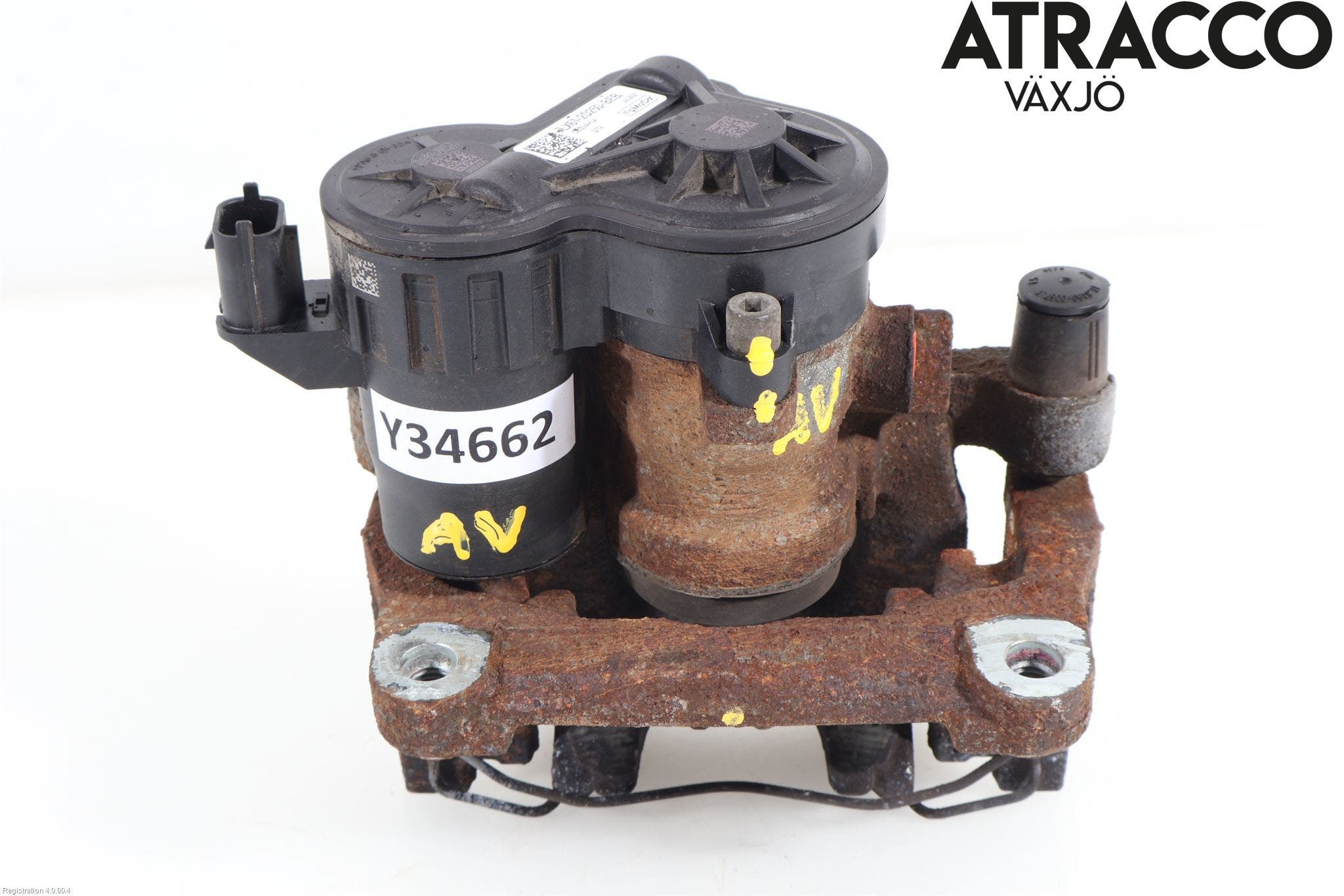 Ford FOCUS 19- Bromsok Bak Höger