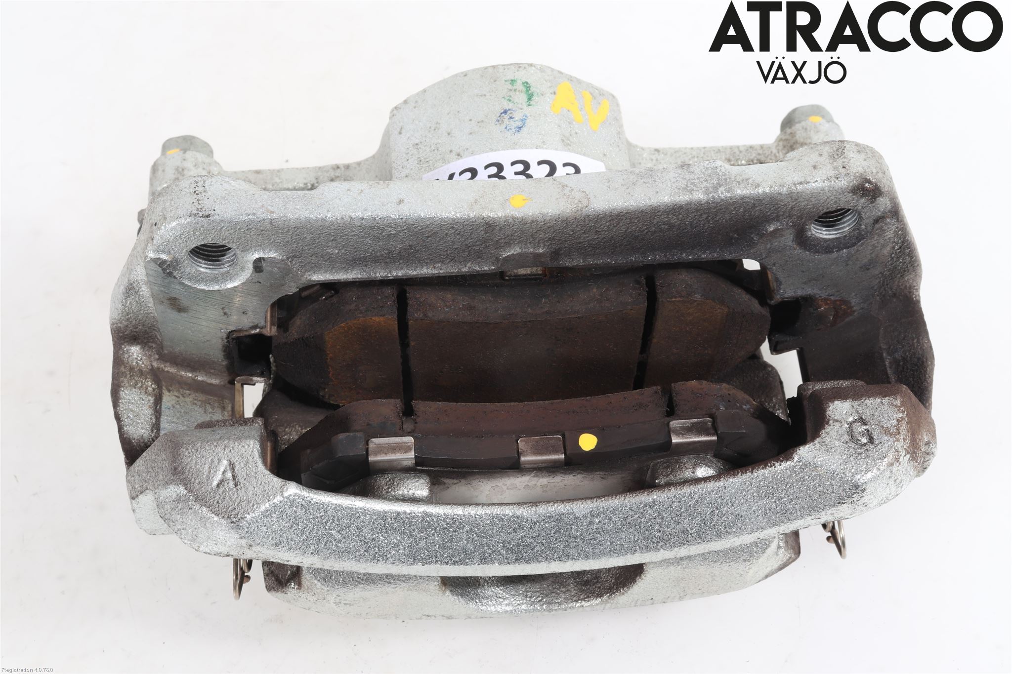 Suzuki VITARA 15- Bromsok Fram Vänster