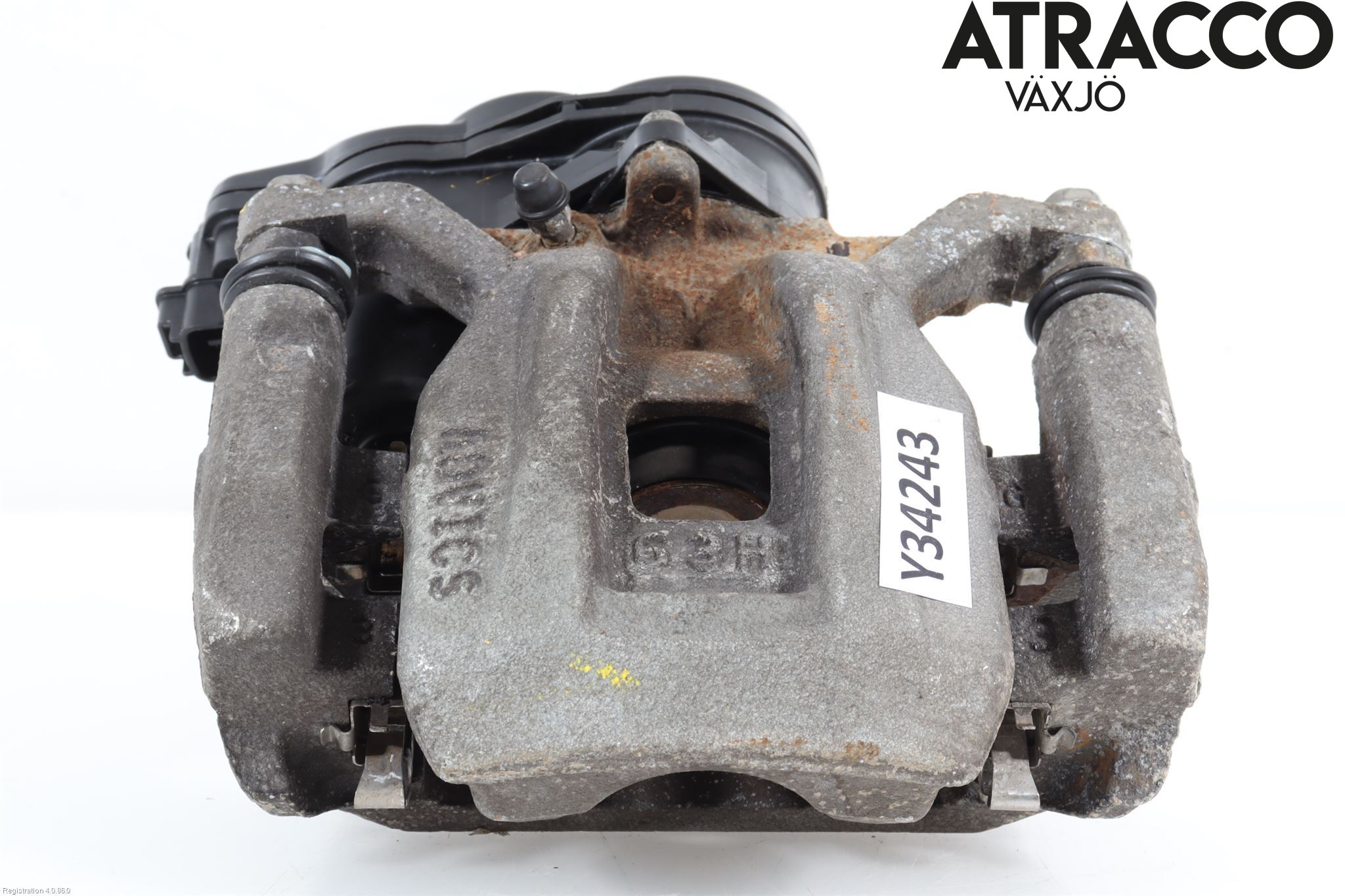 Lexus RX AL20 16-22 Bromsok Bak Vänster