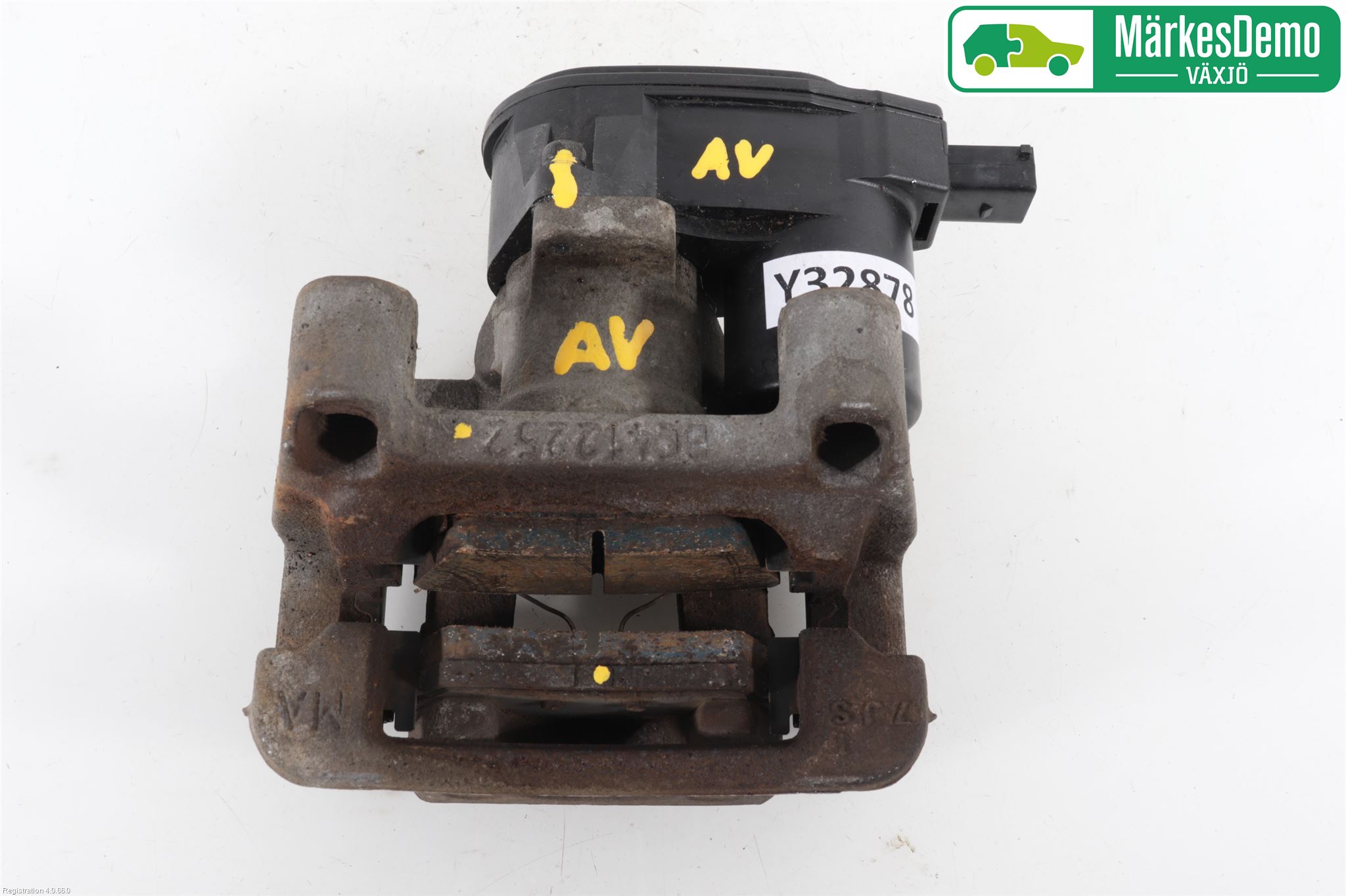 Hyundai TUCSON 05- Bromsok Bak Vänster