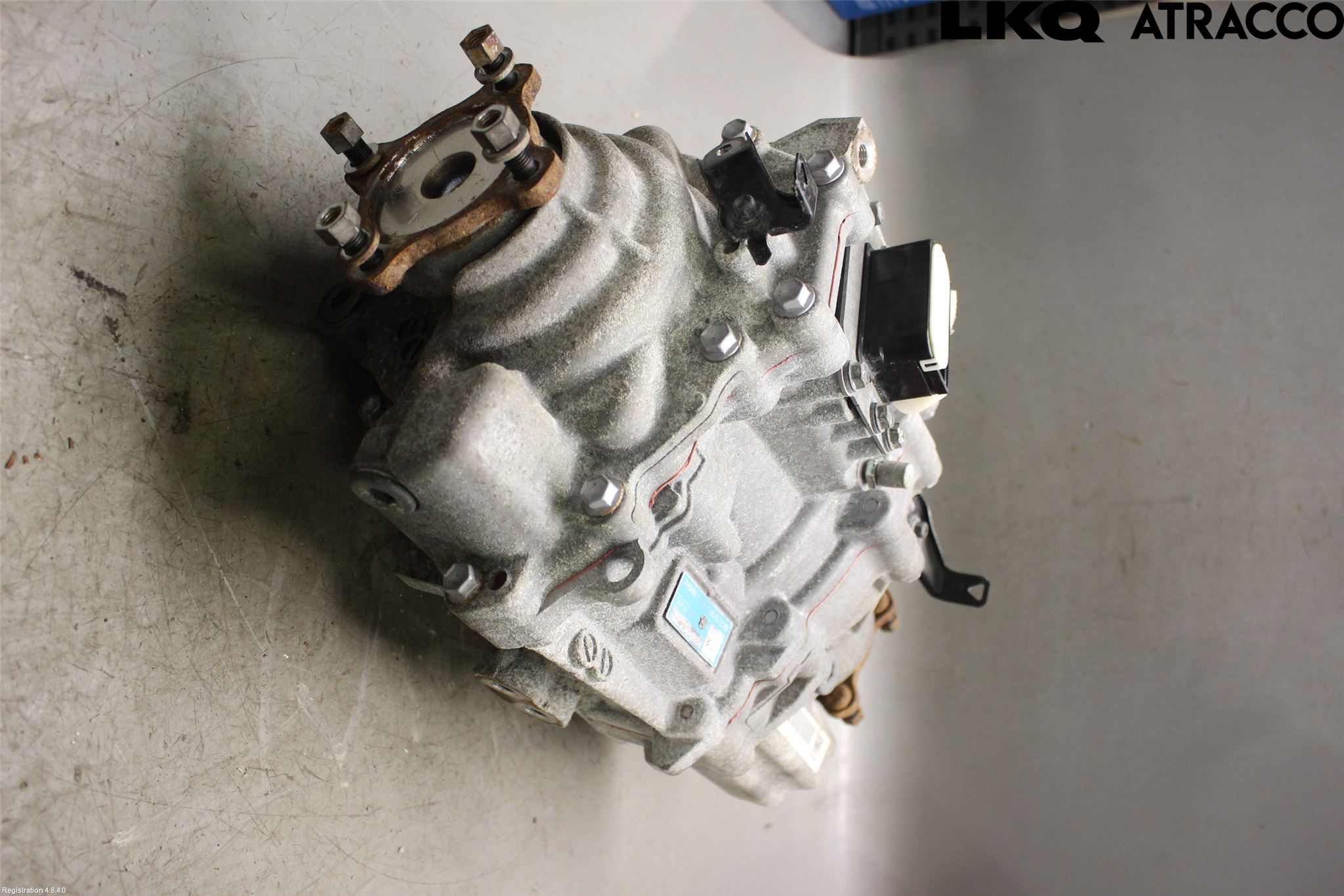 Toyota YARIS CROSS XP21 21- Motor Elektrisk Bak