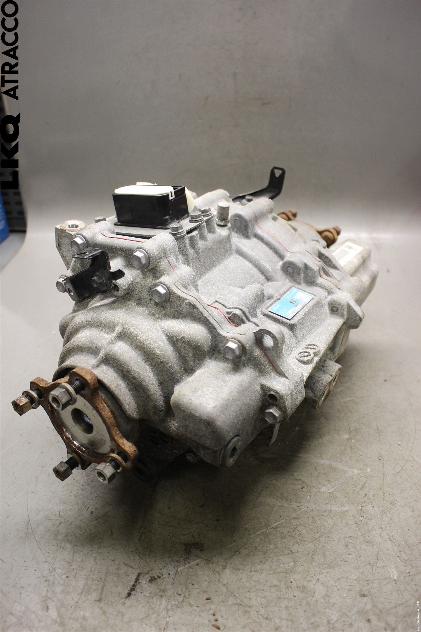 Toyota YARIS CROSS XP21 21- Motor Elektrisk Bak