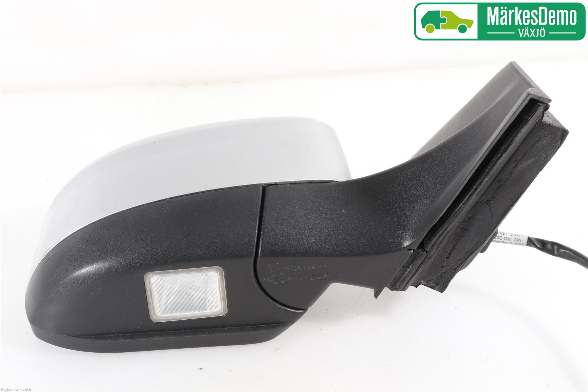 Ford MONDEO 07-15 Spegel Yttre El Hö