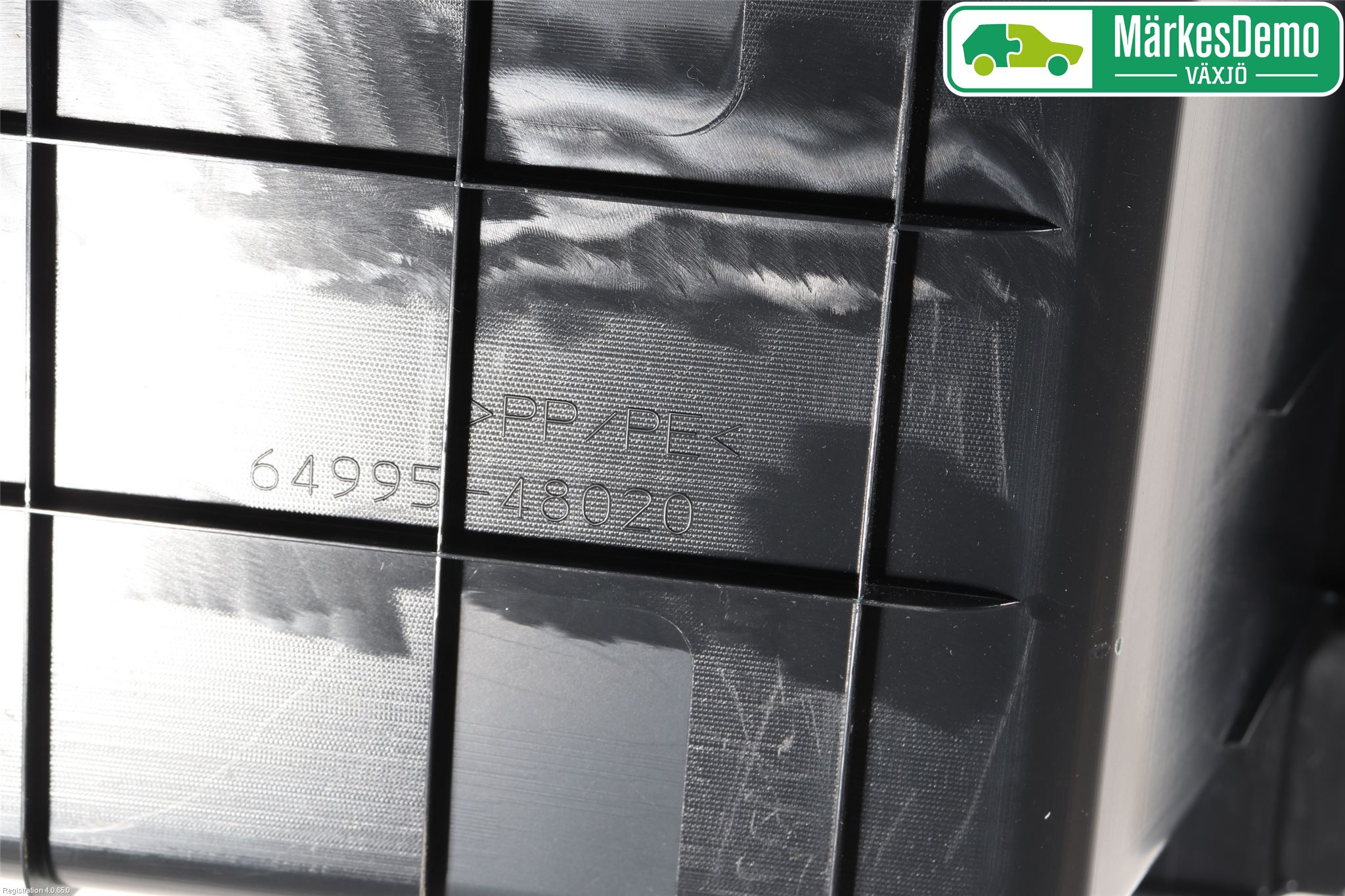 Lexus RX AL20 16-22 Inrbagagerumklädsel-Golv