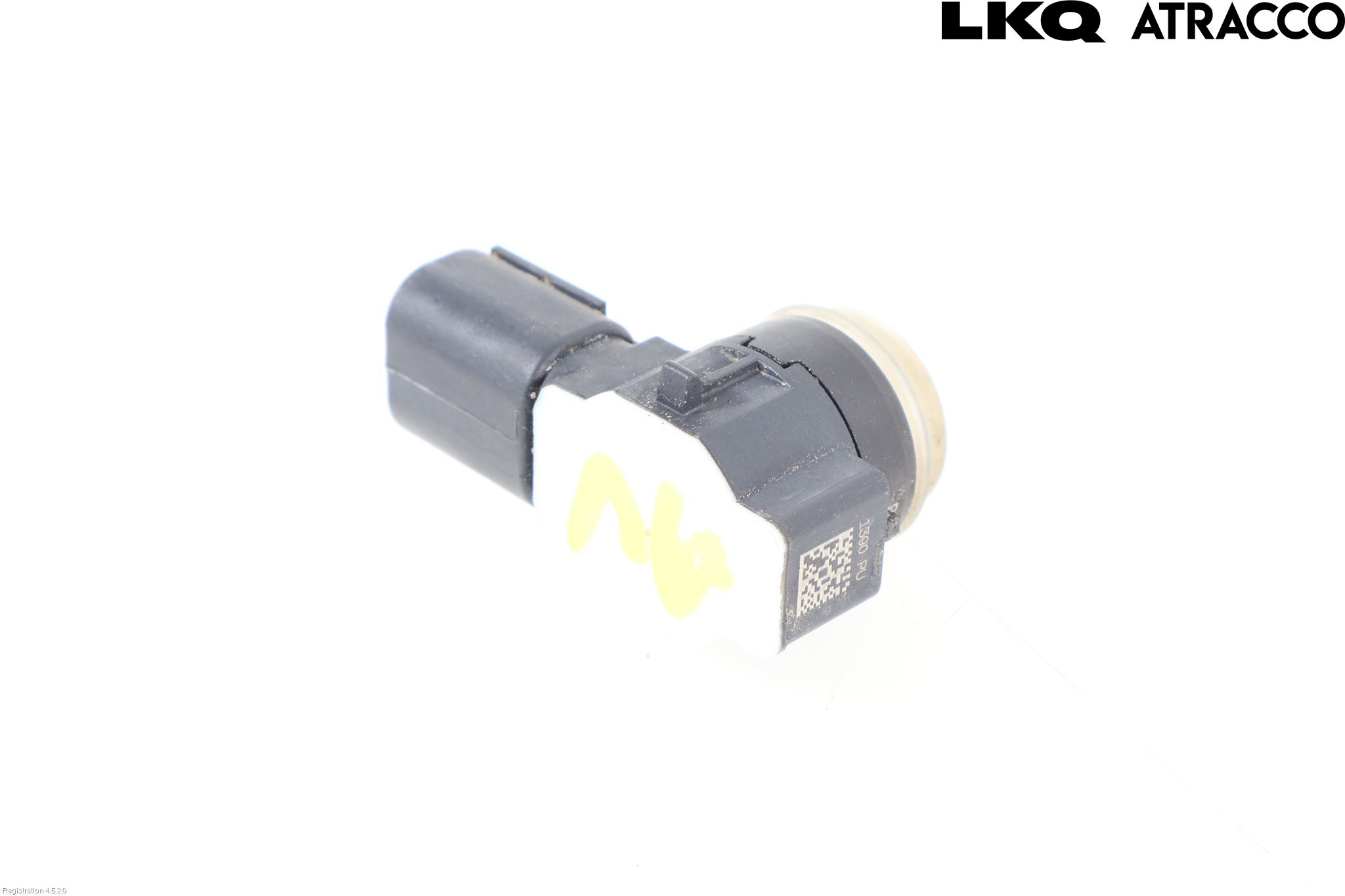 Peugeot 308 14-21 Parkeringshjälp Backsensor