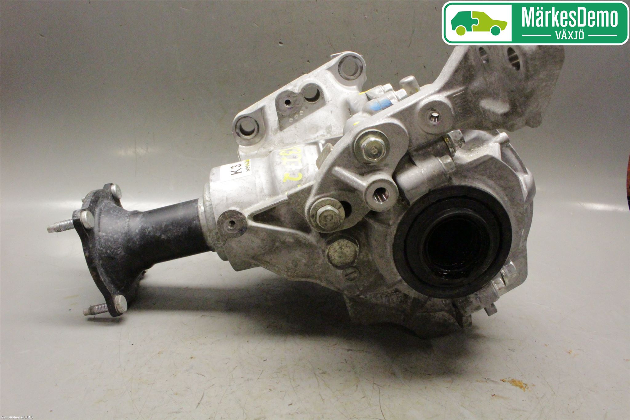 Mazda CX-5 17- Växel Fördelningslåda