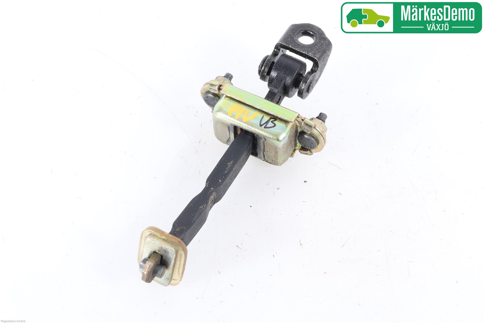 Ford FIESTA     02-05 Dörrstopp