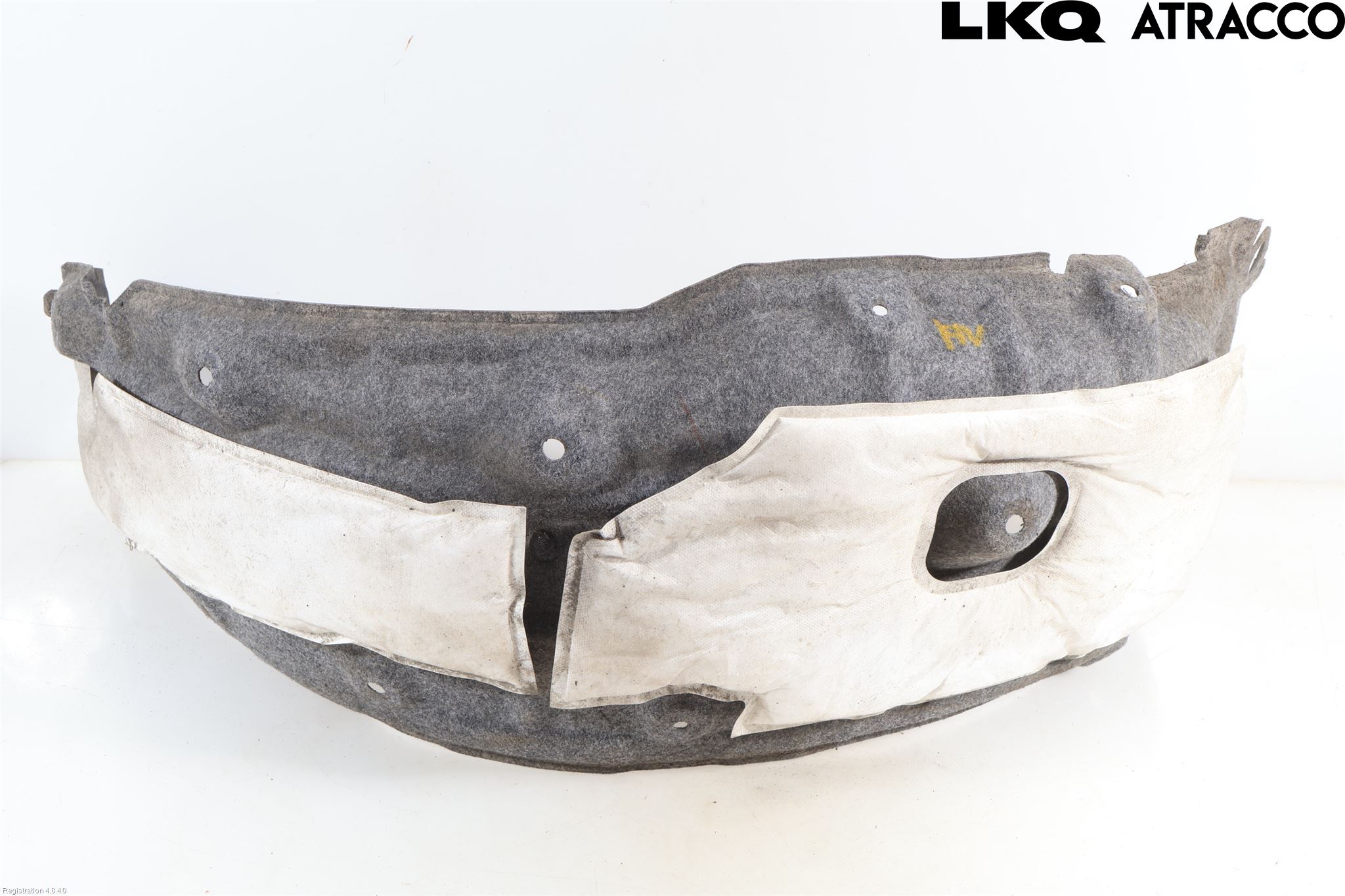 Lexus NX 300h 15-21 Skärm Inner