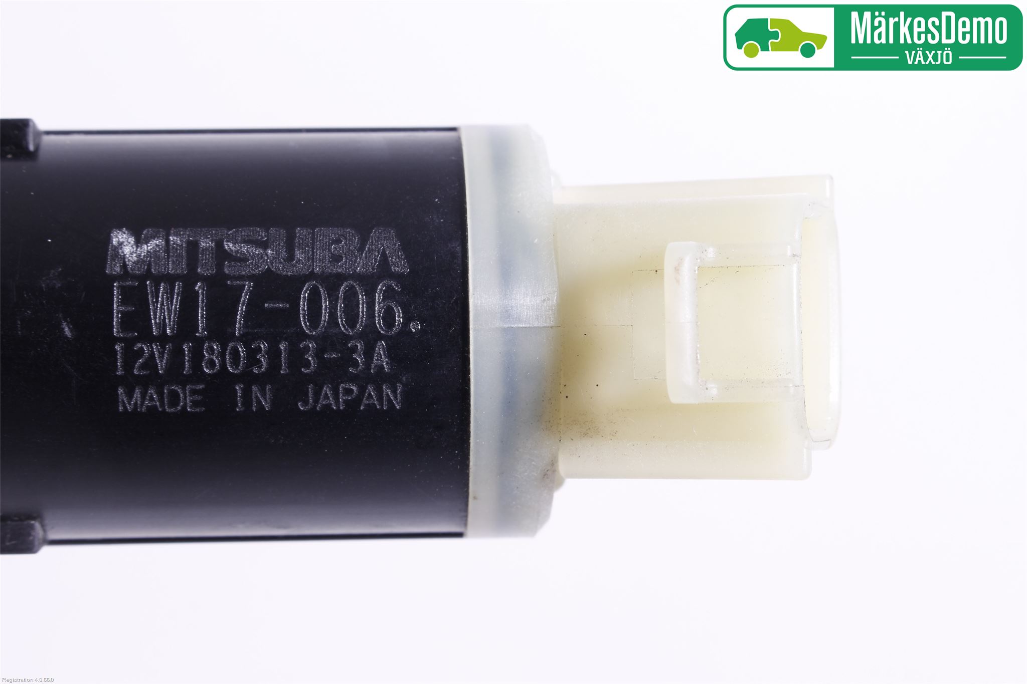 Suzuki SWIFT 17-24 Spolarpump Baklucka