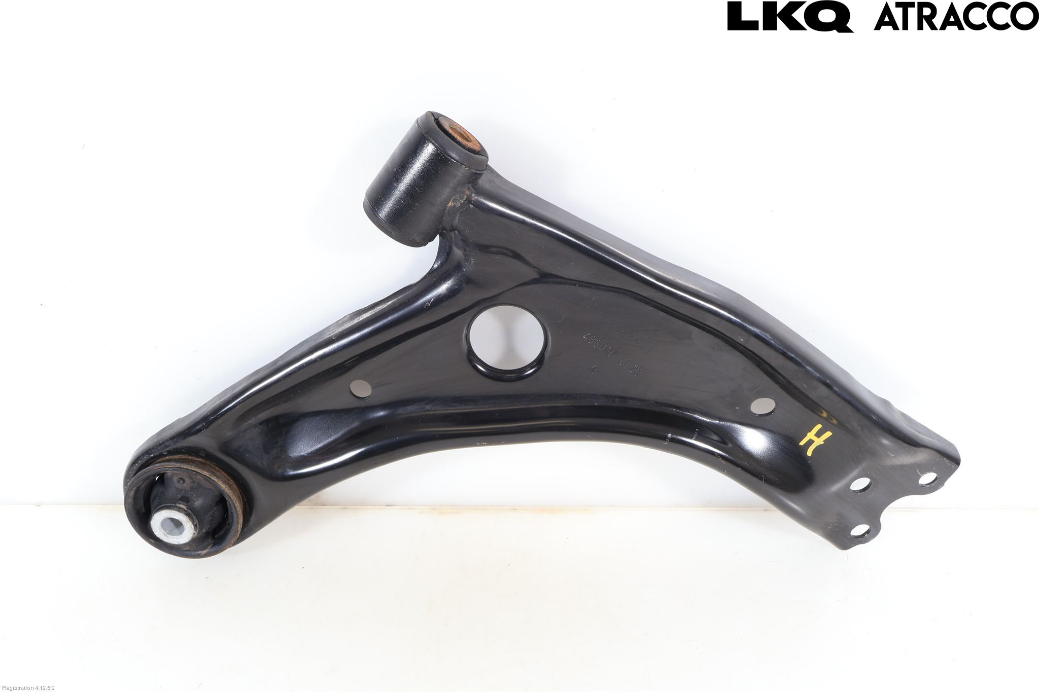 Toyota YARIS XP21 20- Bärarm Fram Undre Hö