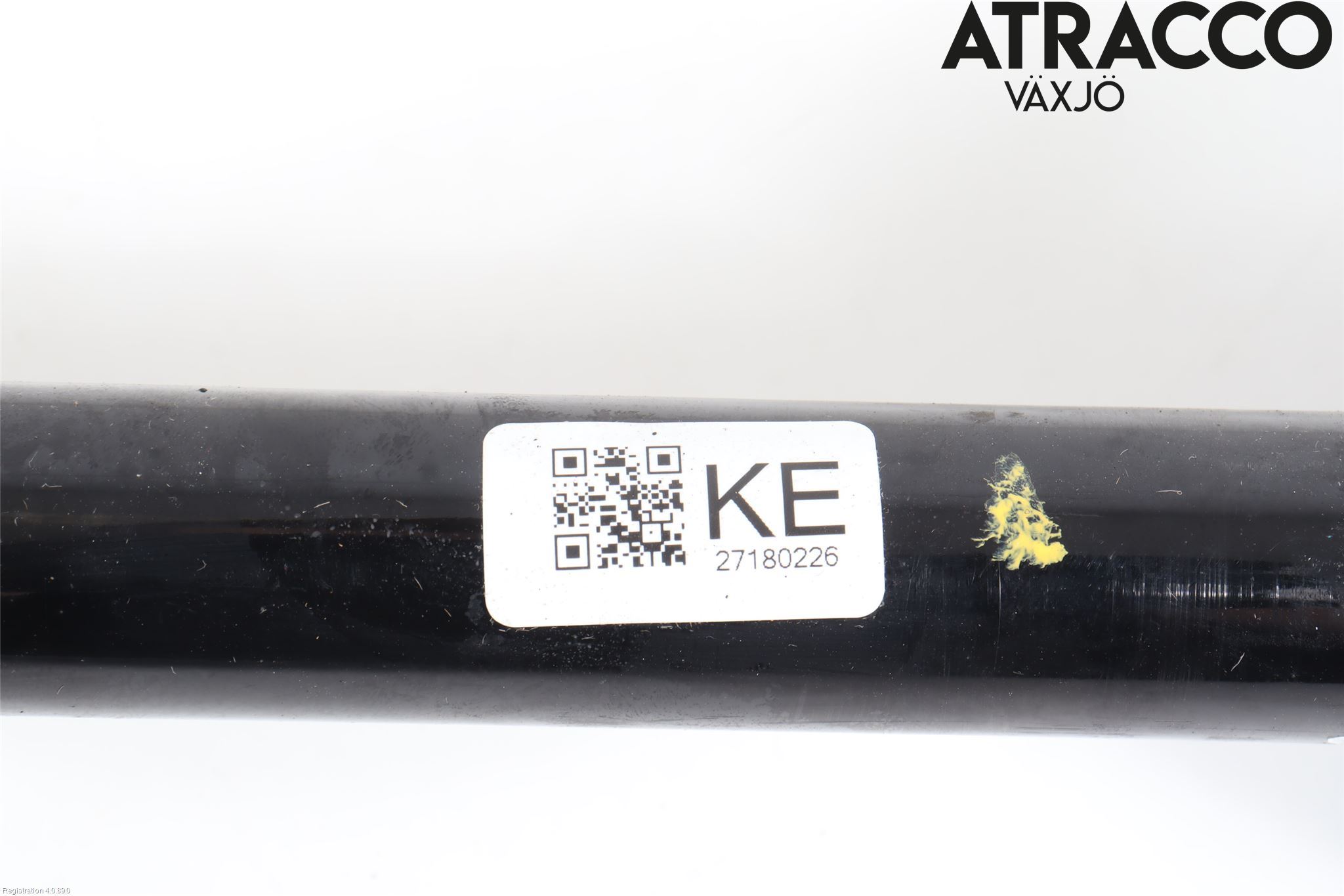 Honda HR-V 21- Drivaxel Fram Vänster