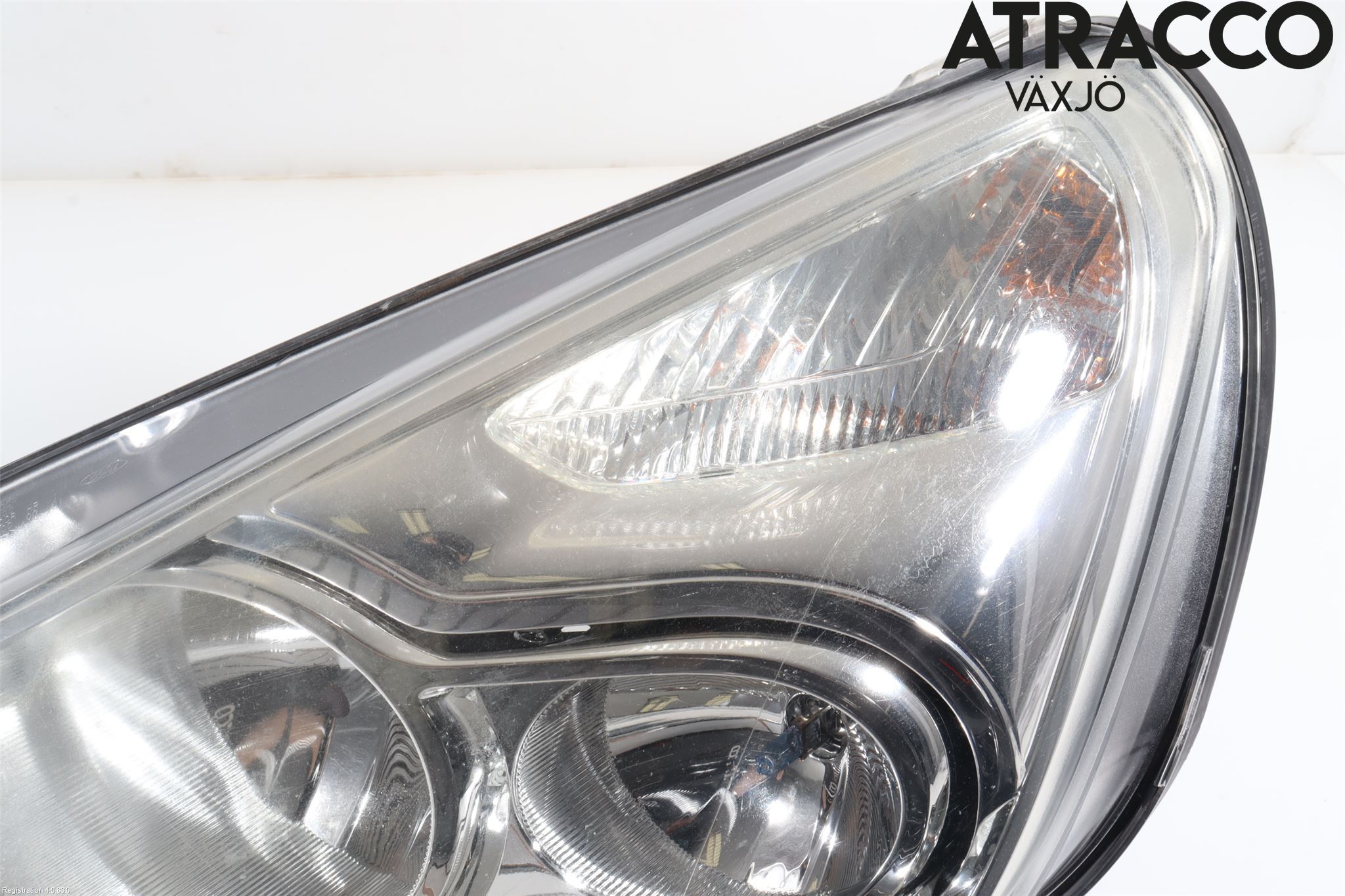 Ford S-MAX 06-15 Strålkastare Vänster