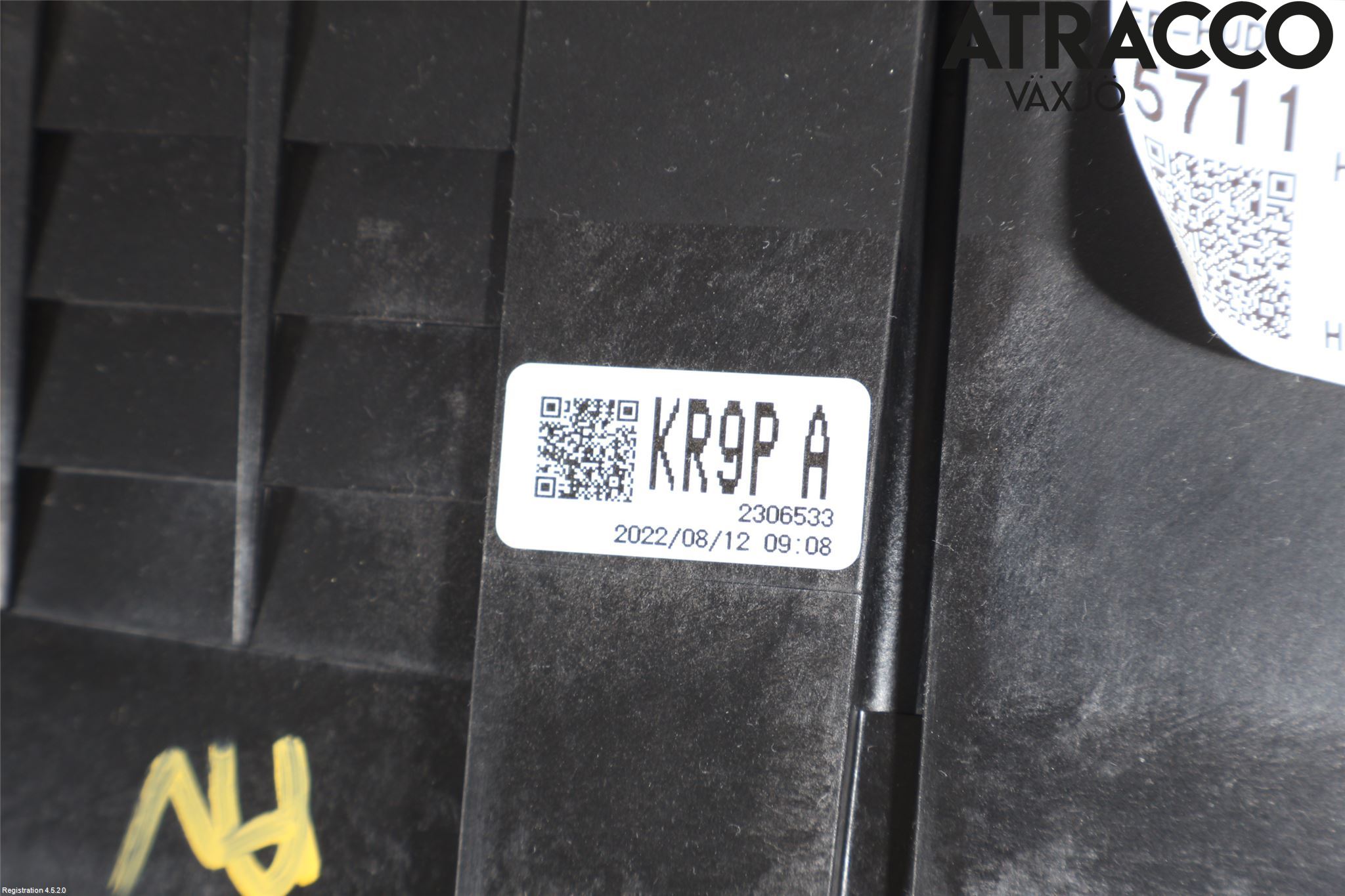 Mazda CX-60 22- Multifunktionsdisplay