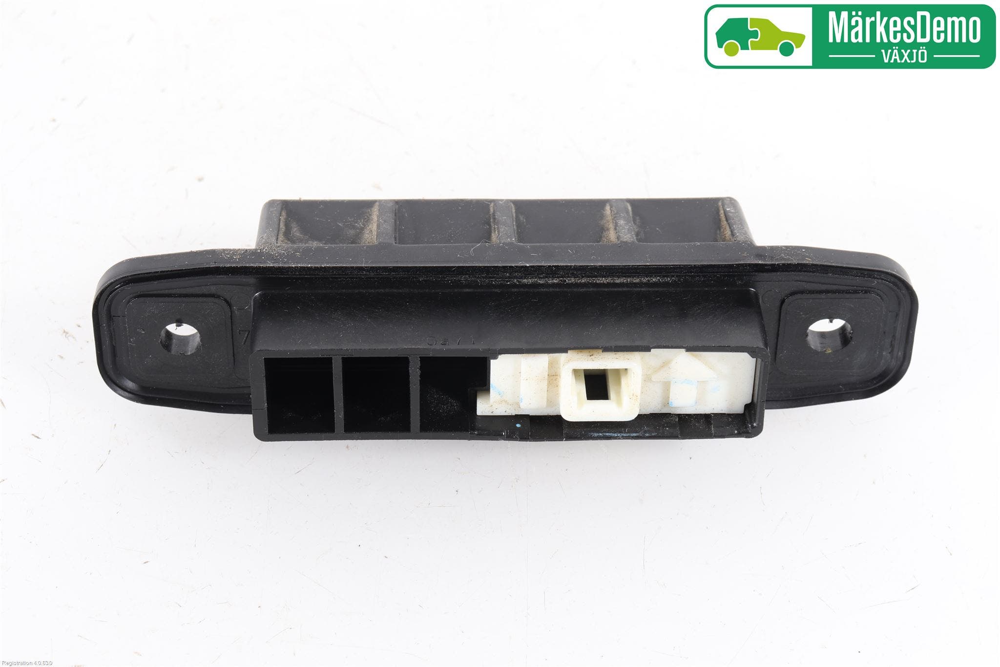 Toyota VERSO 09-18 Bakluckehandtag