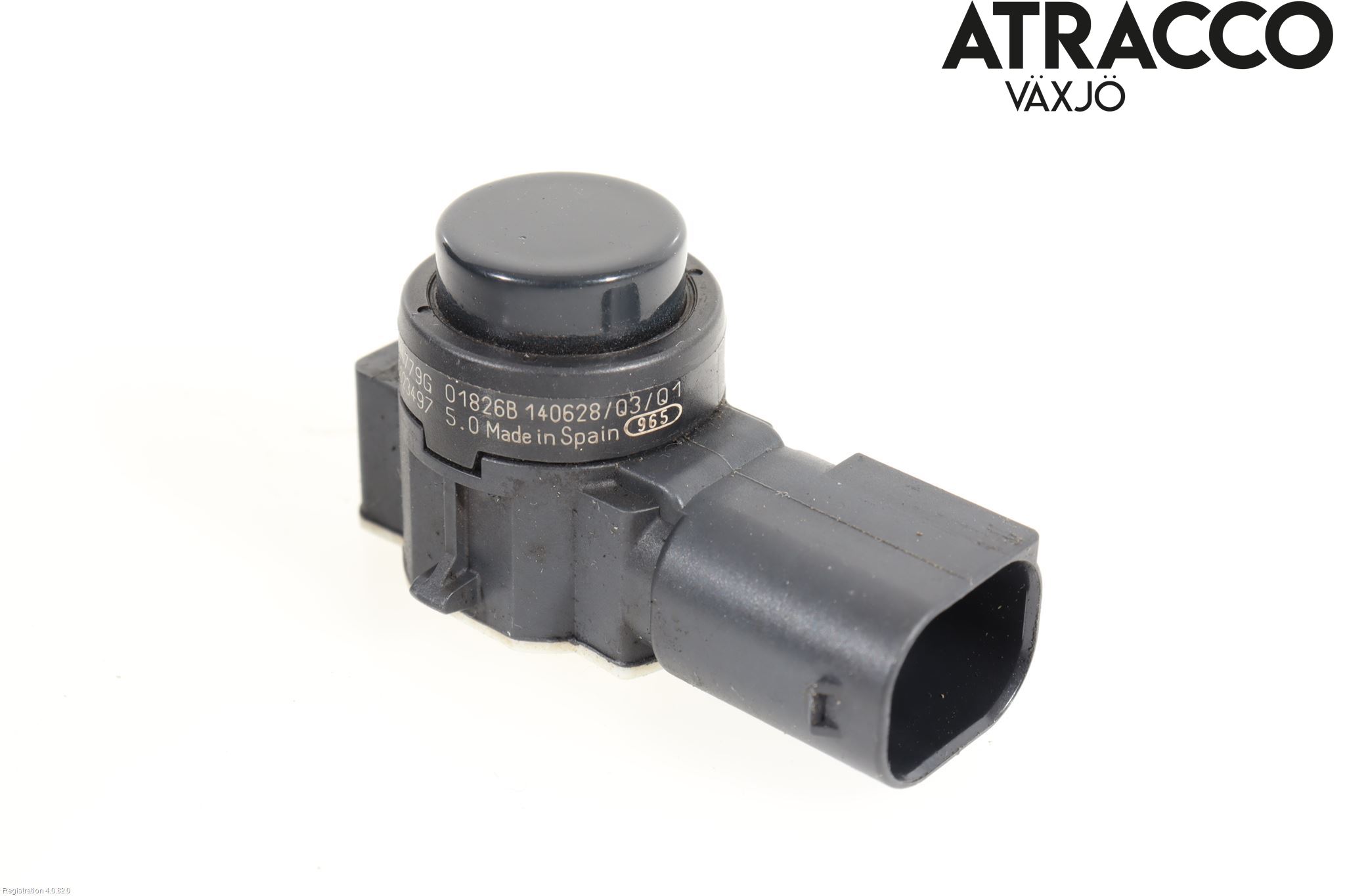 Peugeot 308 14-21 Parkeringshjälp Frontsensor