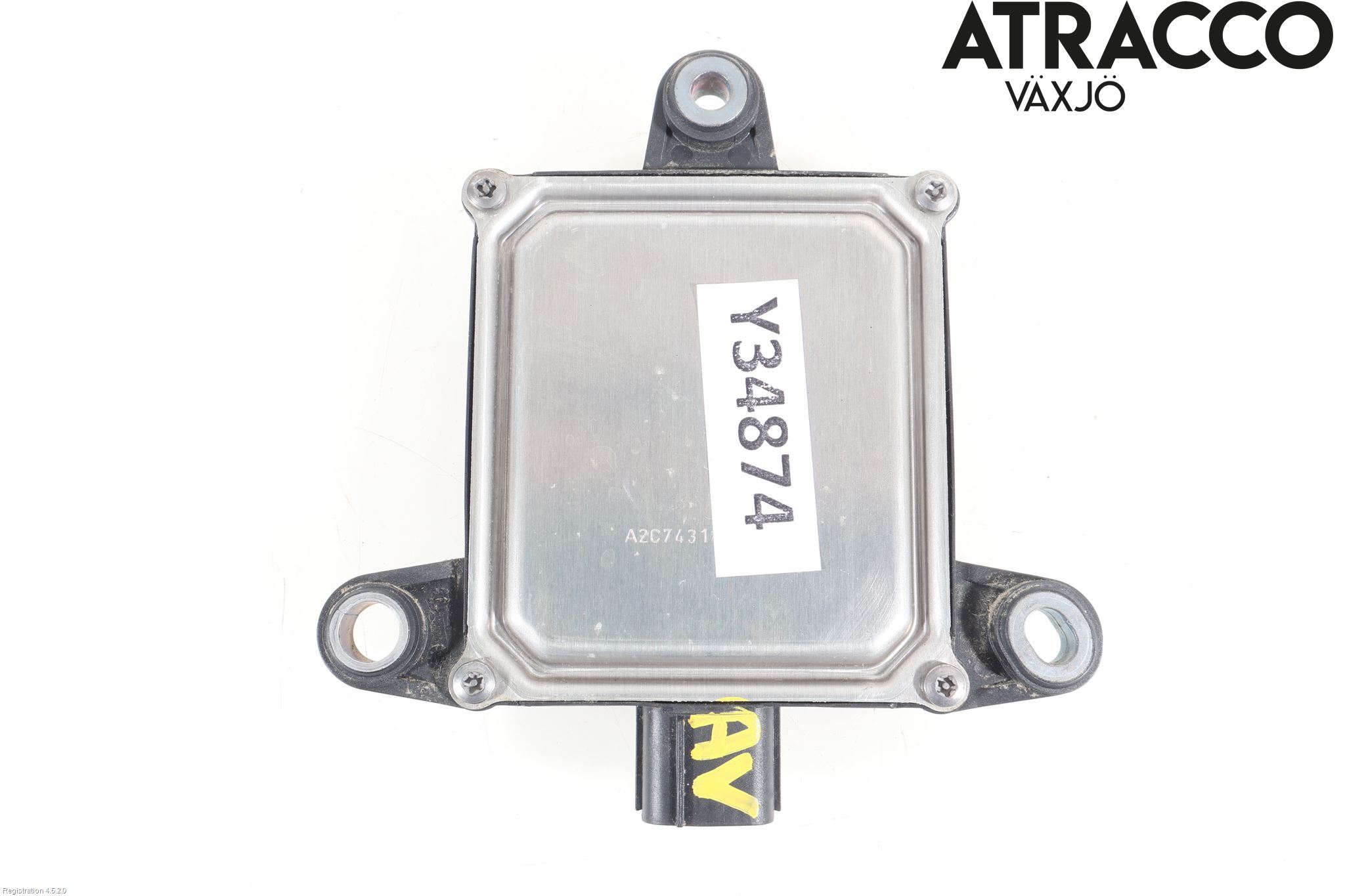 Toyota C-HR 16-23 Sensor Aktivt Kollisionsskydd