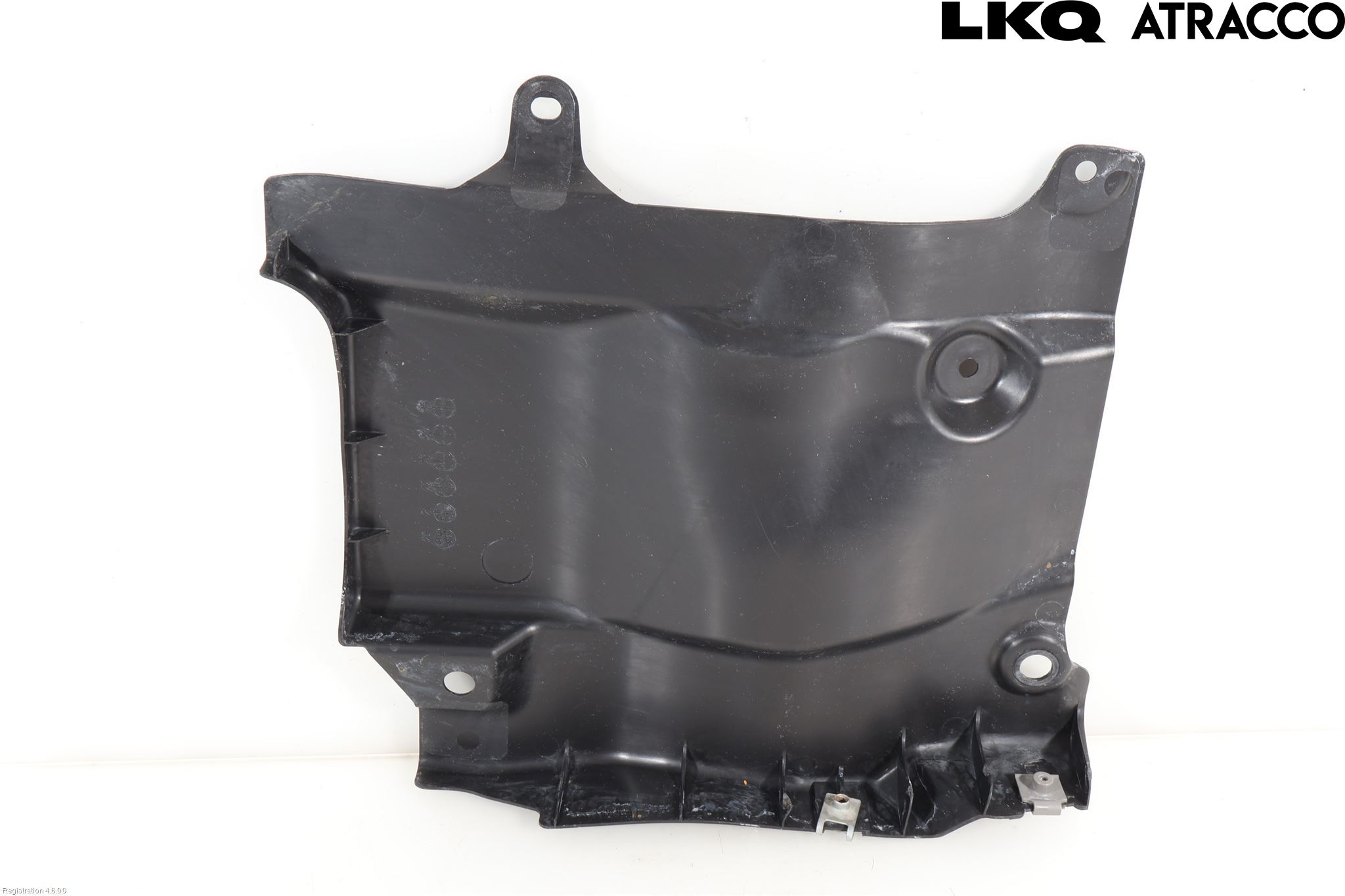 Mazda MX-30 20- Hasplåt Plåt-Plast