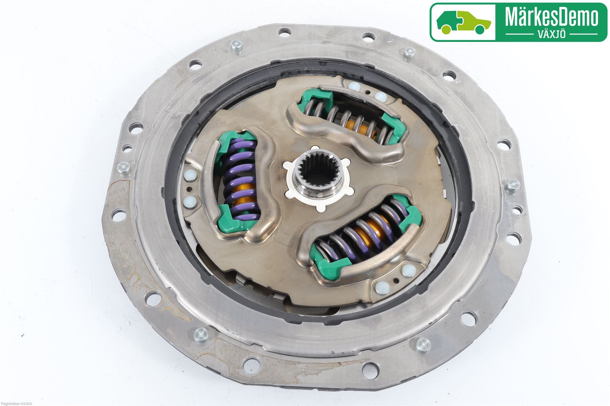 Toyota C-HR 16-23 Koppling-Lamell