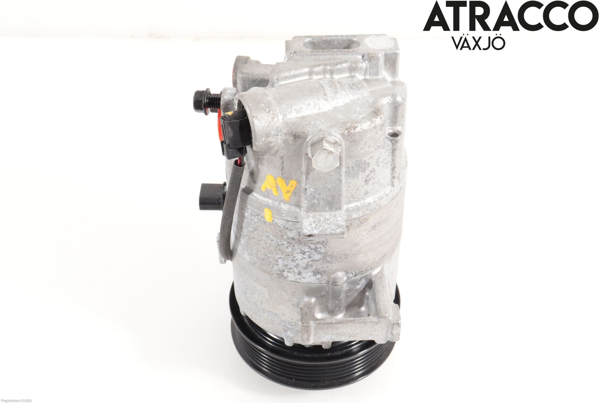 Hyundai i10 LA 20- Ac Kompressor