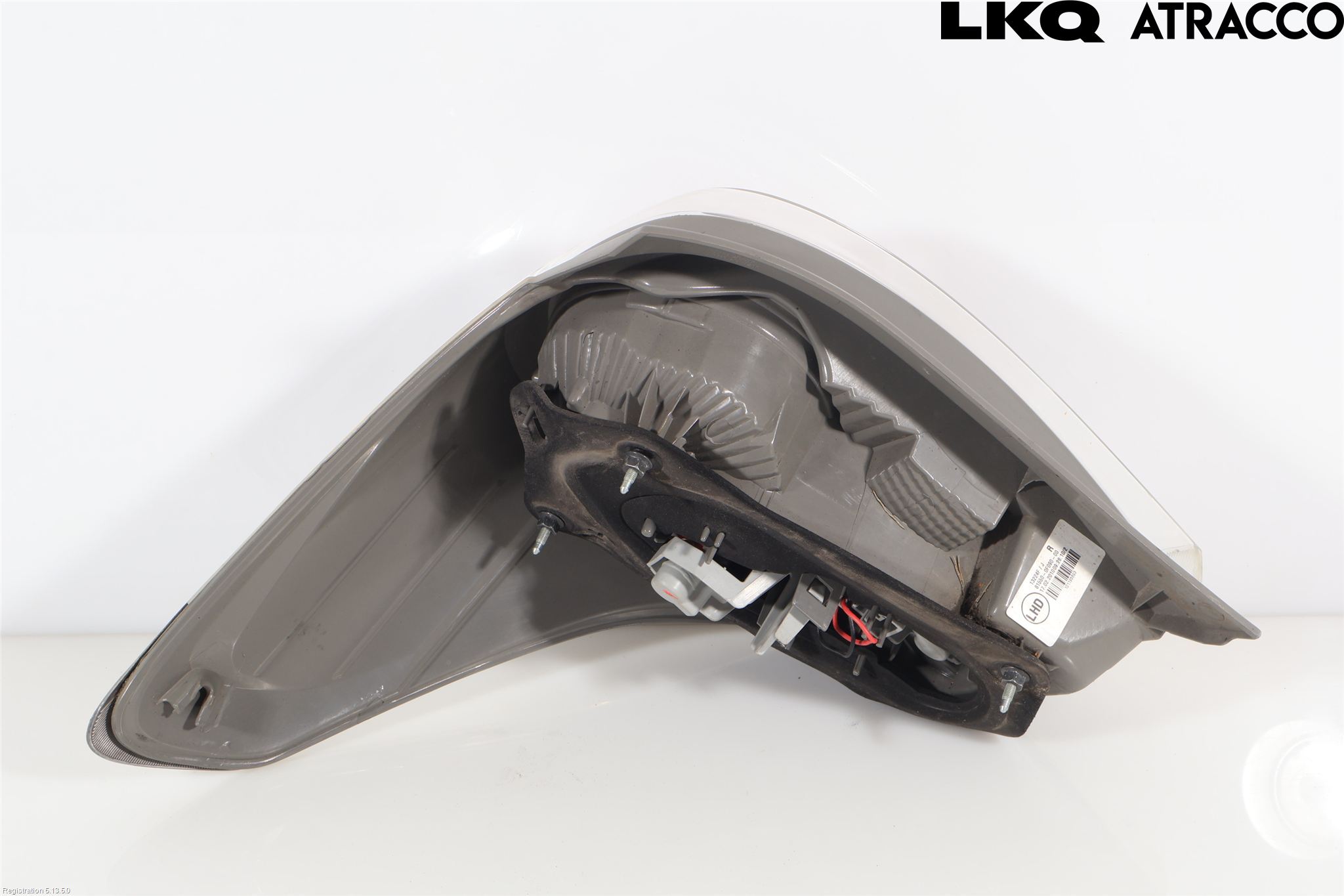 Toyota VERSO 09-18 Bakljus Höger