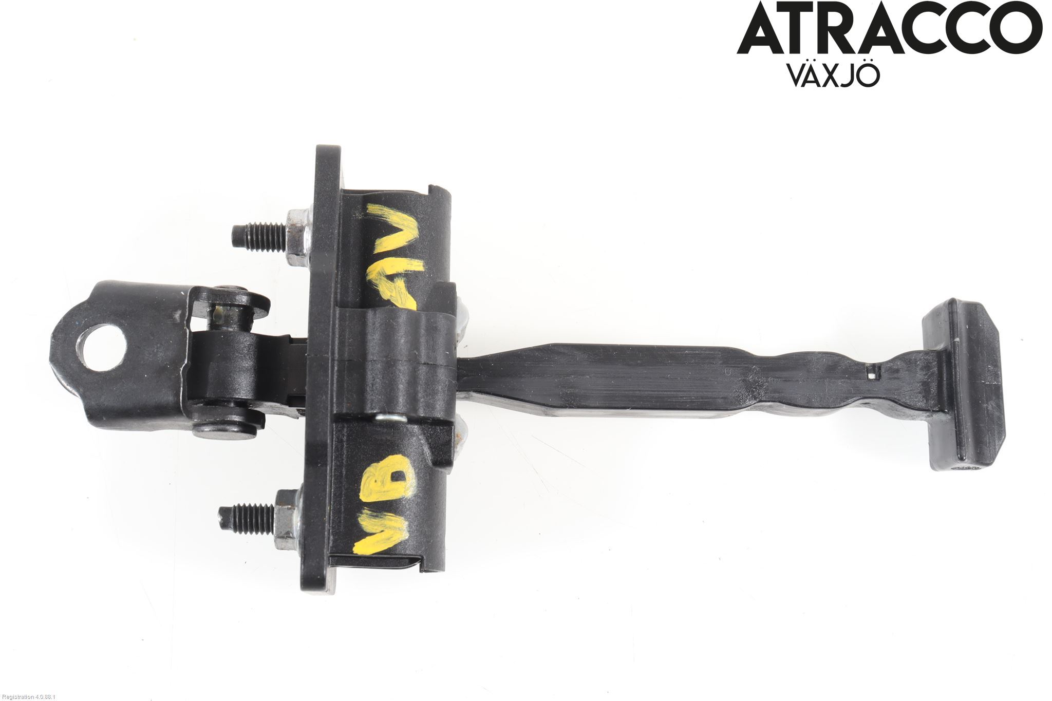 Peugeot 208/E-208 20- Dörrstopp