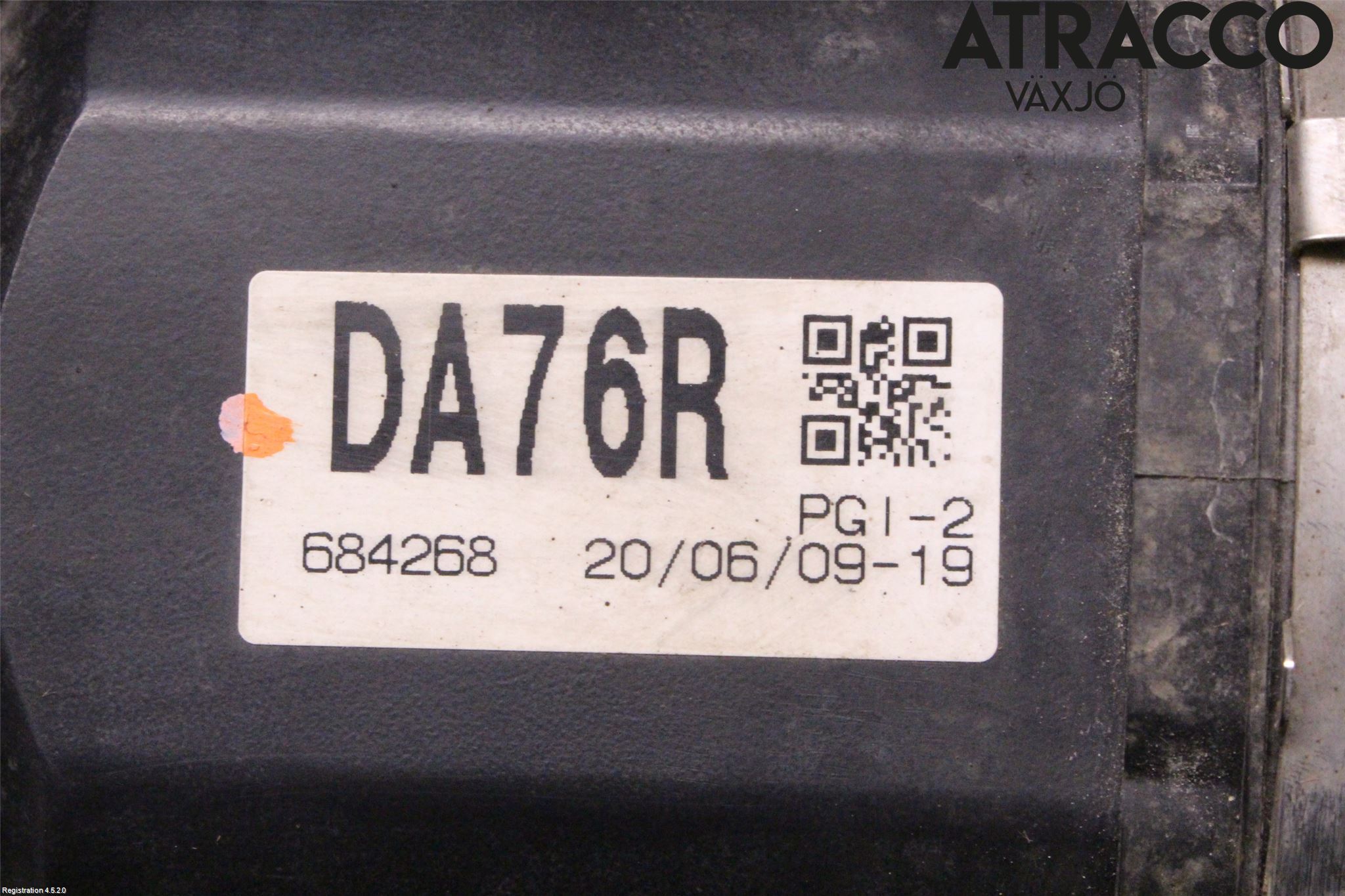 Toyota RAV4 19- Drivaxel Fram Höger