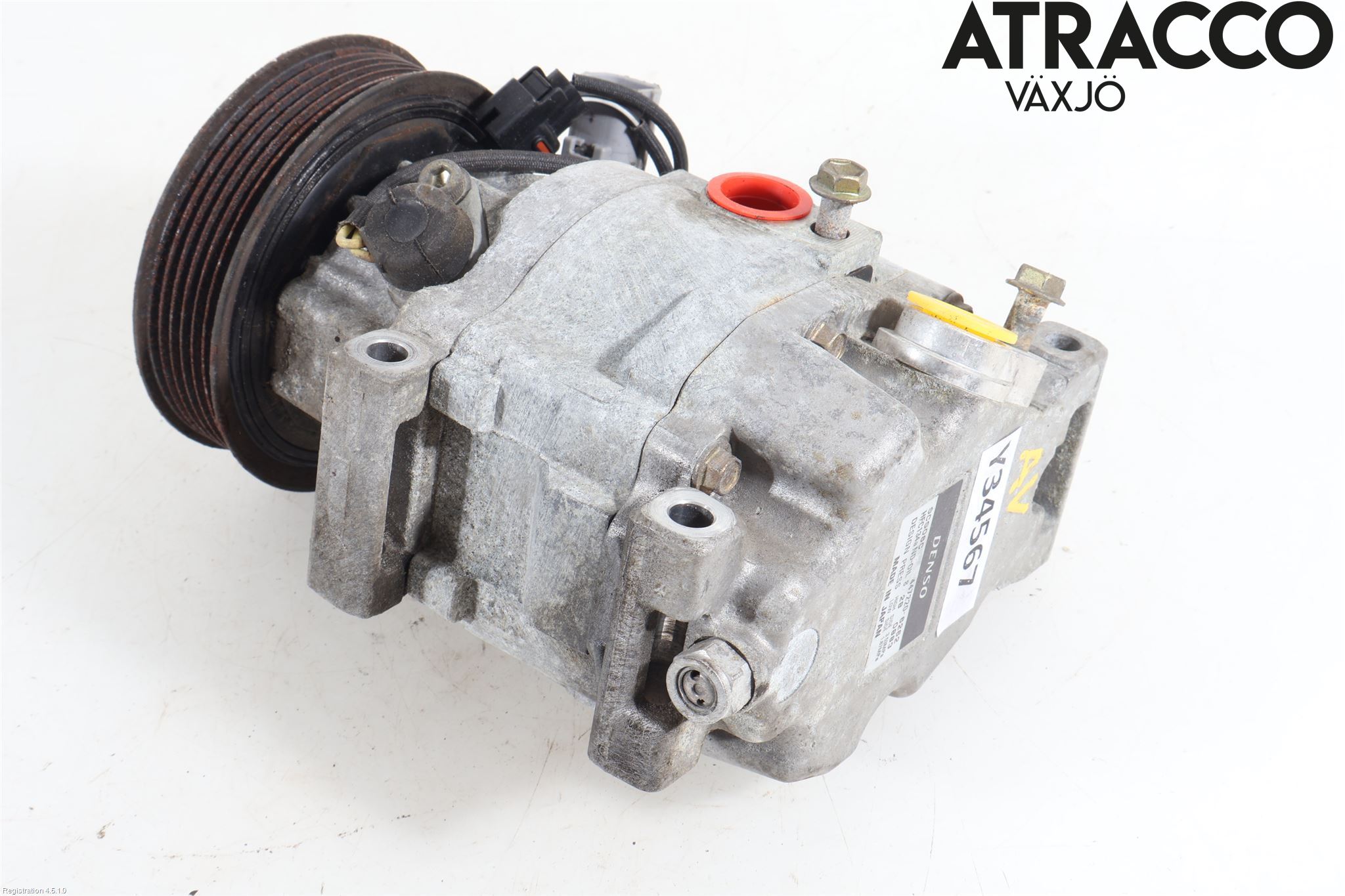 Toyota MR2     00->> Ac Kompressor