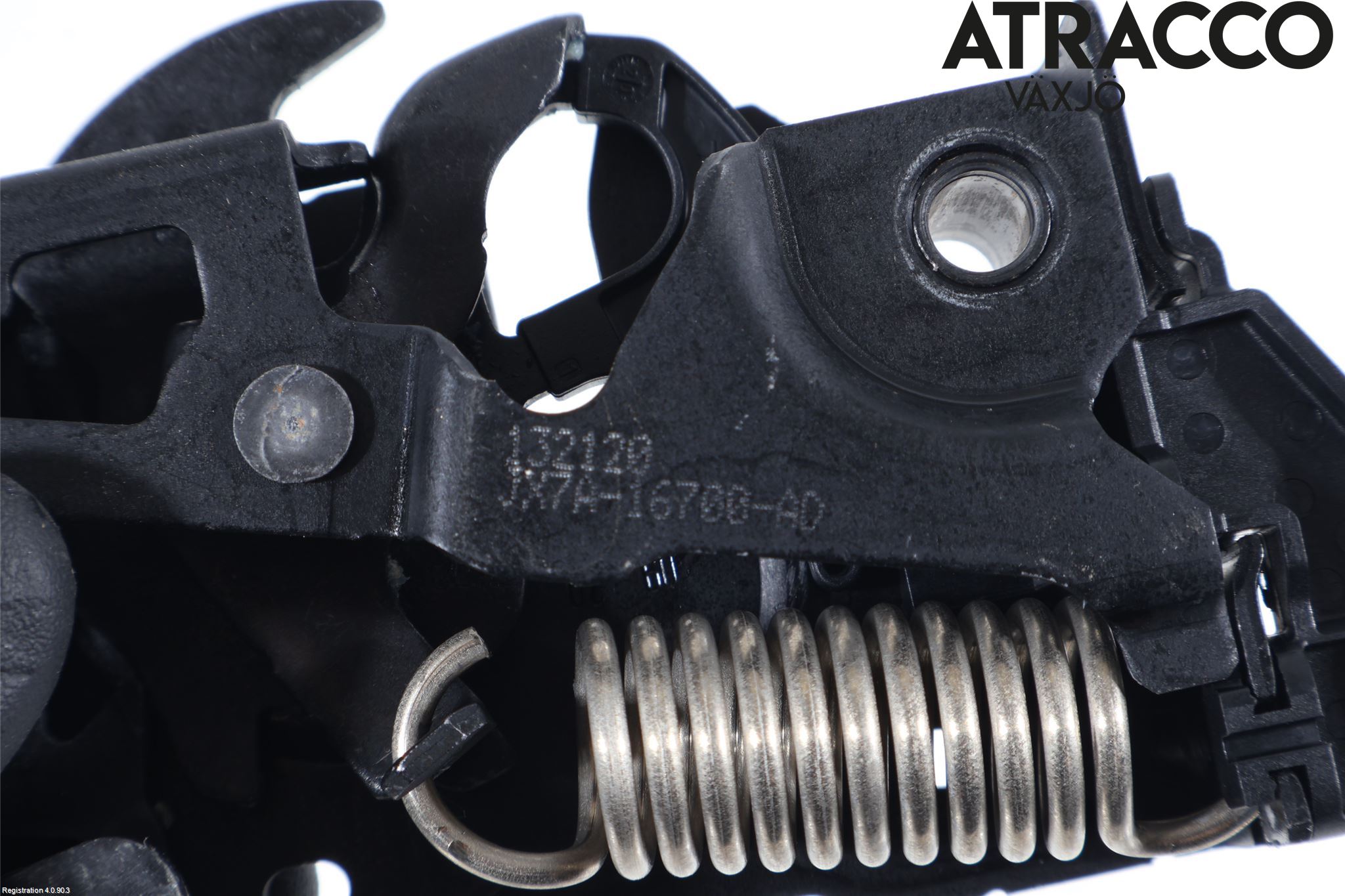 Ford FOCUS 19- Huvlås