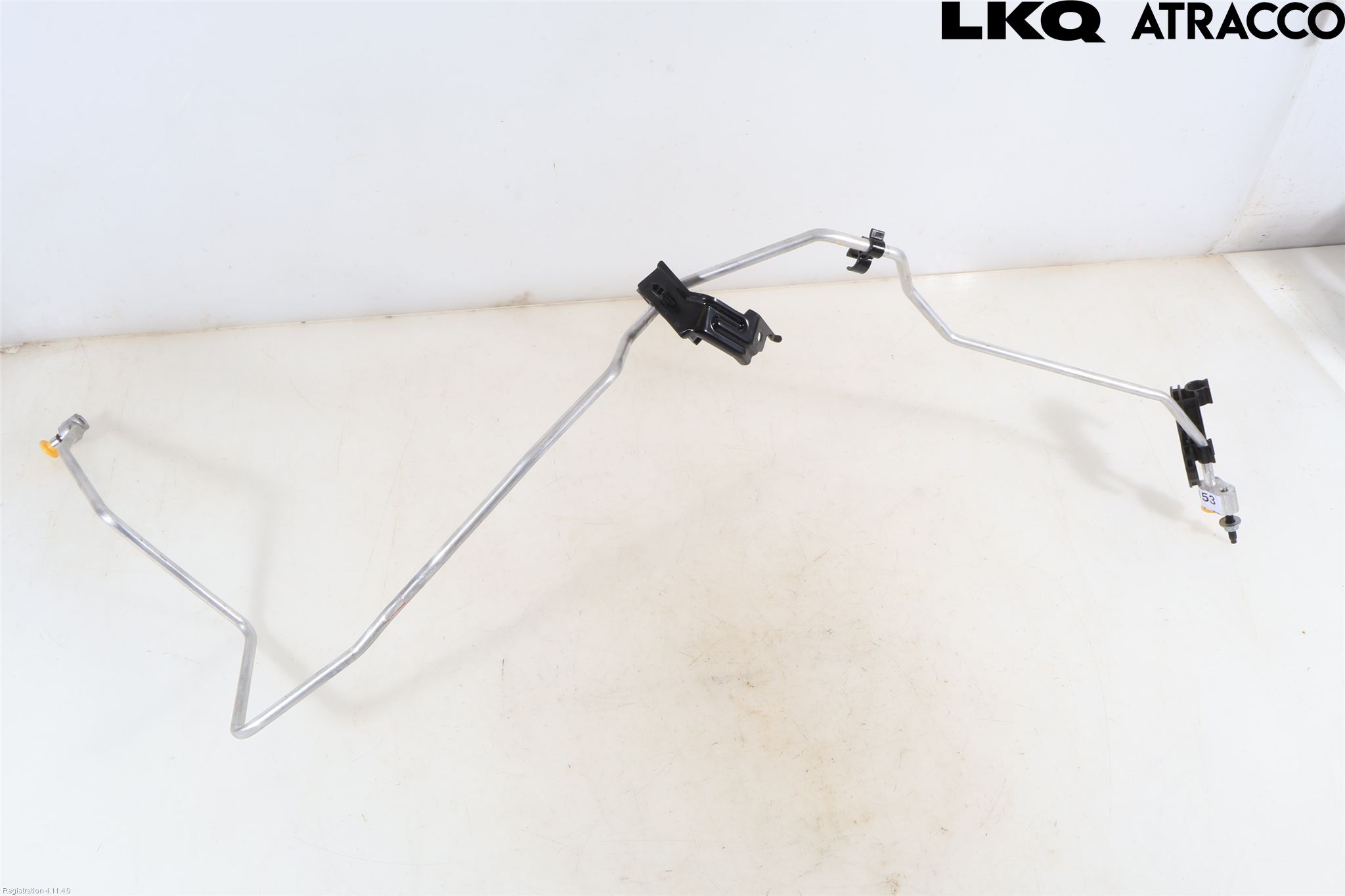 Toyota C-HR 24- Ac Slang-Rör