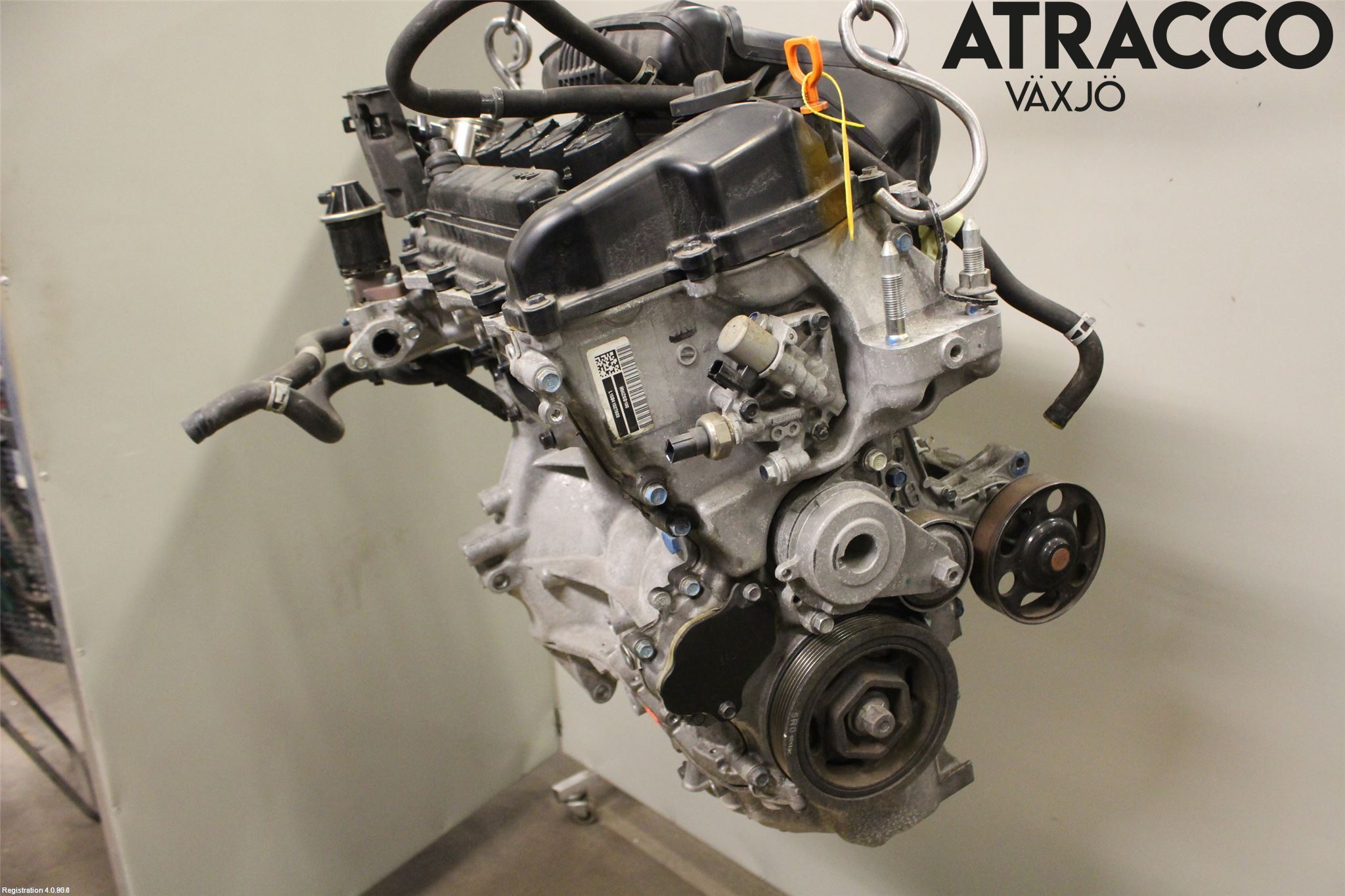 Honda HR-V 15-21 Motor Bensin
