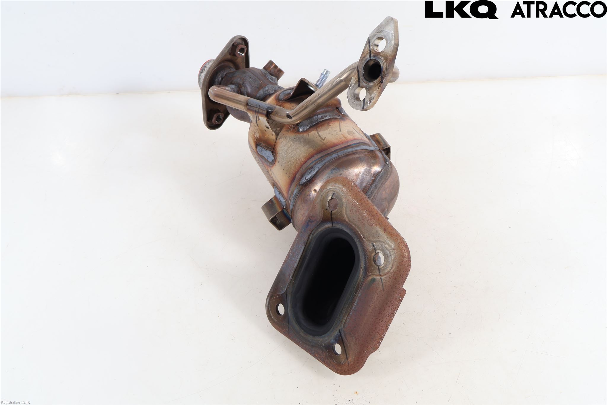 Toyota AYGO X AB70 22- Katalysator