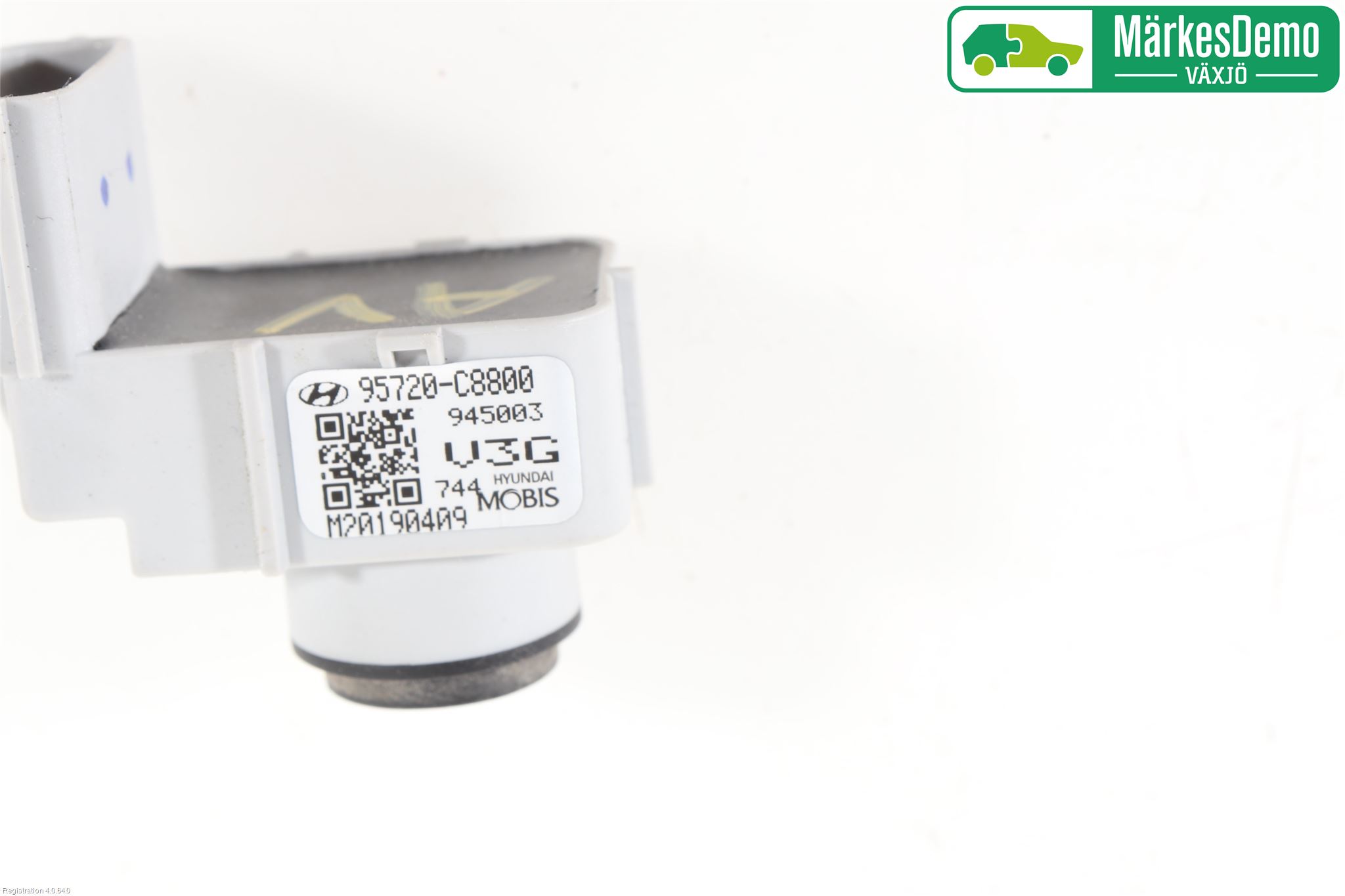 Hyundai i20 GB 15-20 Parkeringshjälp Backsensor