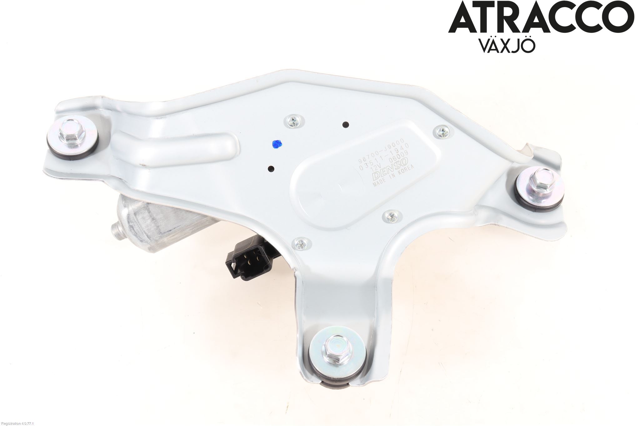Hyundai KONA/ELECTRIC OS 18-23 Torkarmotor Baklucka
