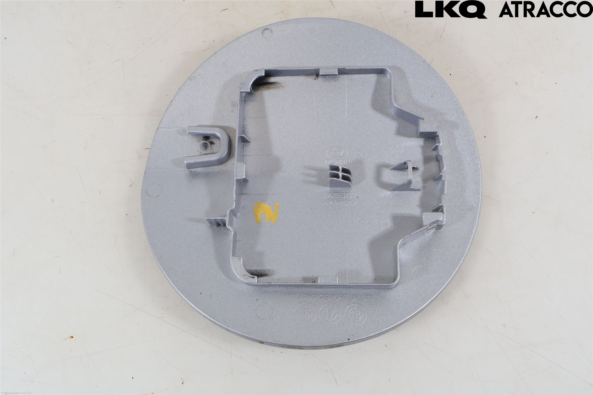 Hyundai IONIQ AE 17-22 Tanklucka