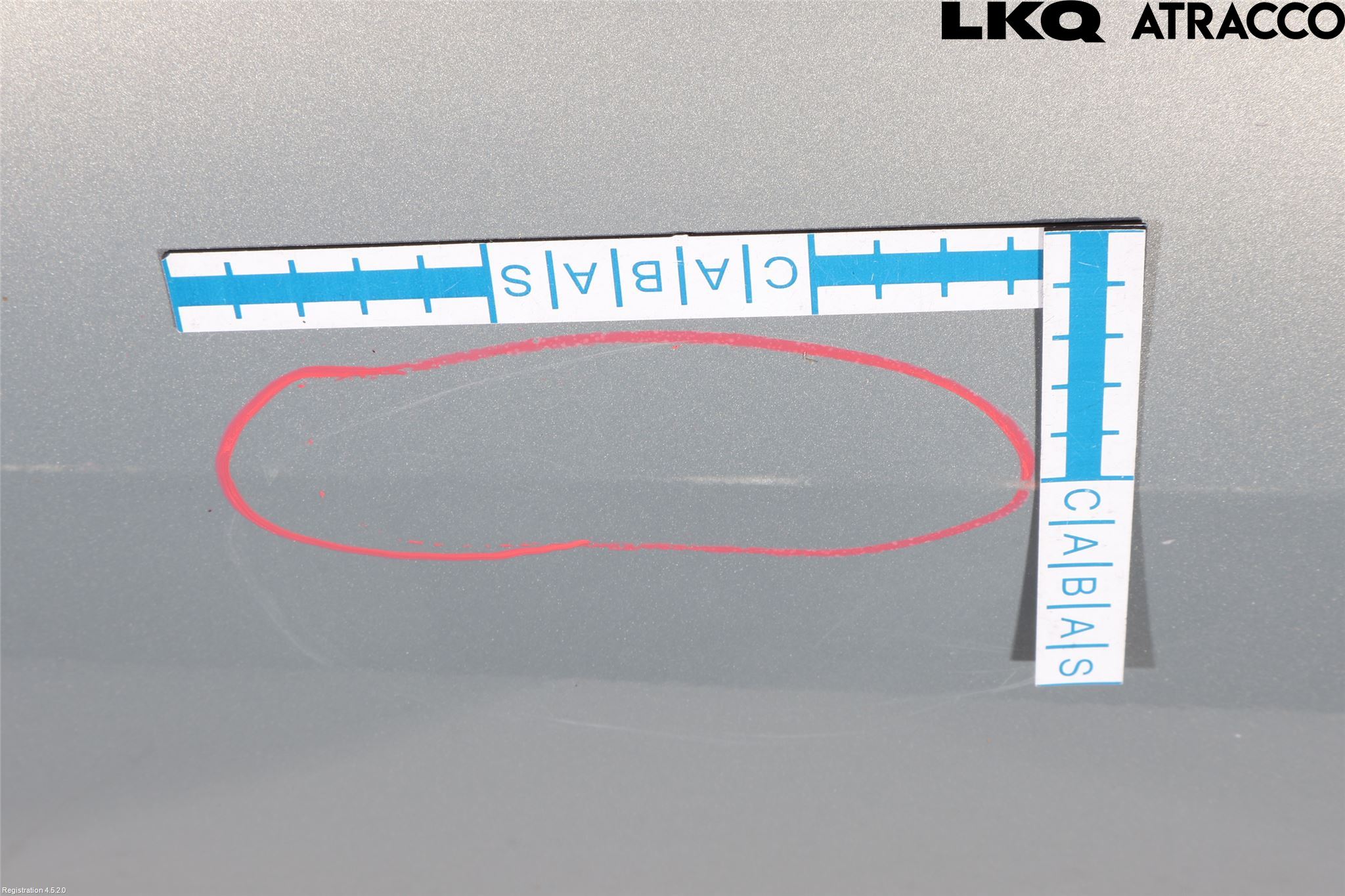 Toyota AVENSIS 07-08 Dörr Fram Vänster