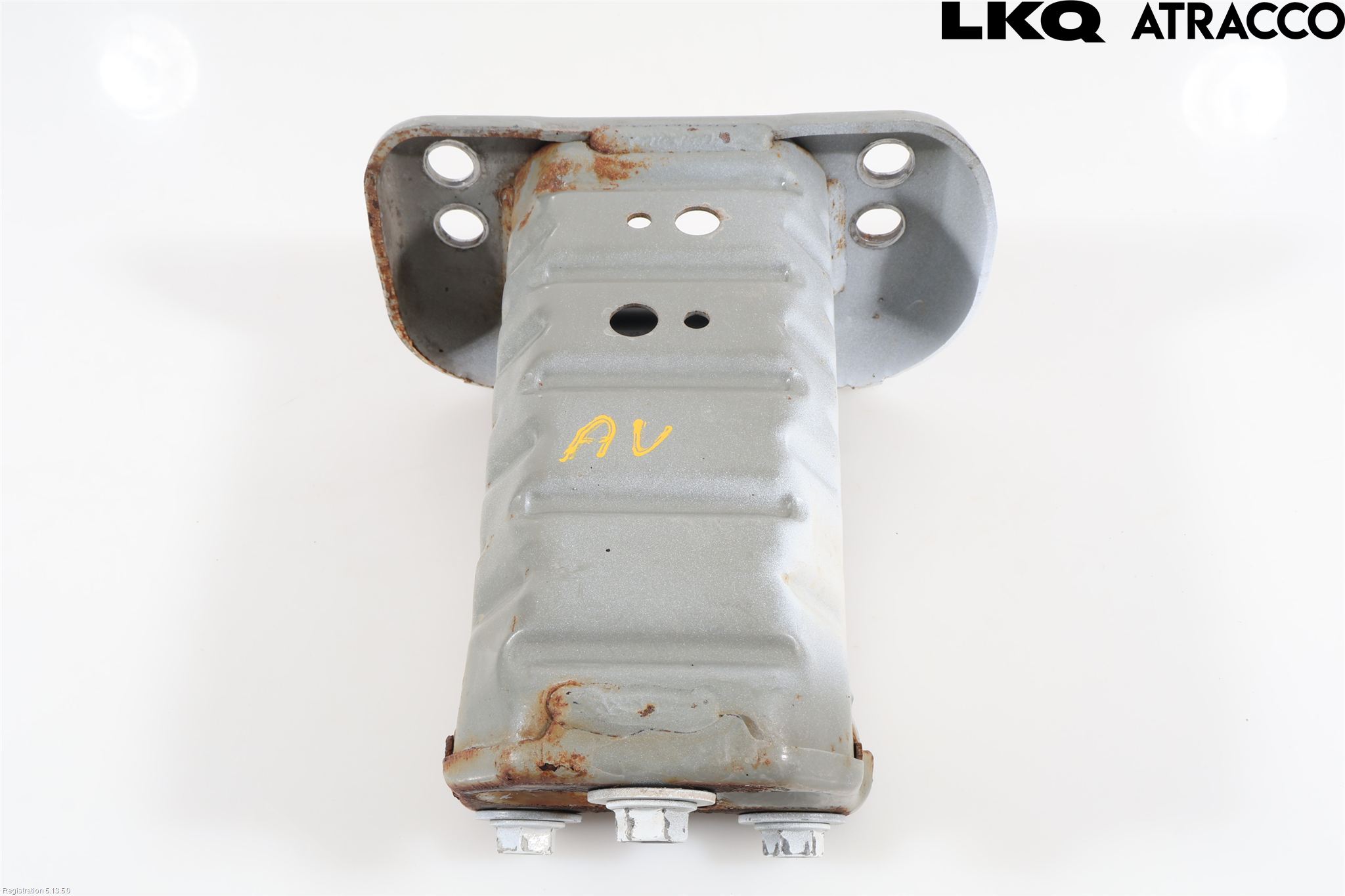 Toyota YARIS XP130 15-20 Stötfångarbärjärn Fram