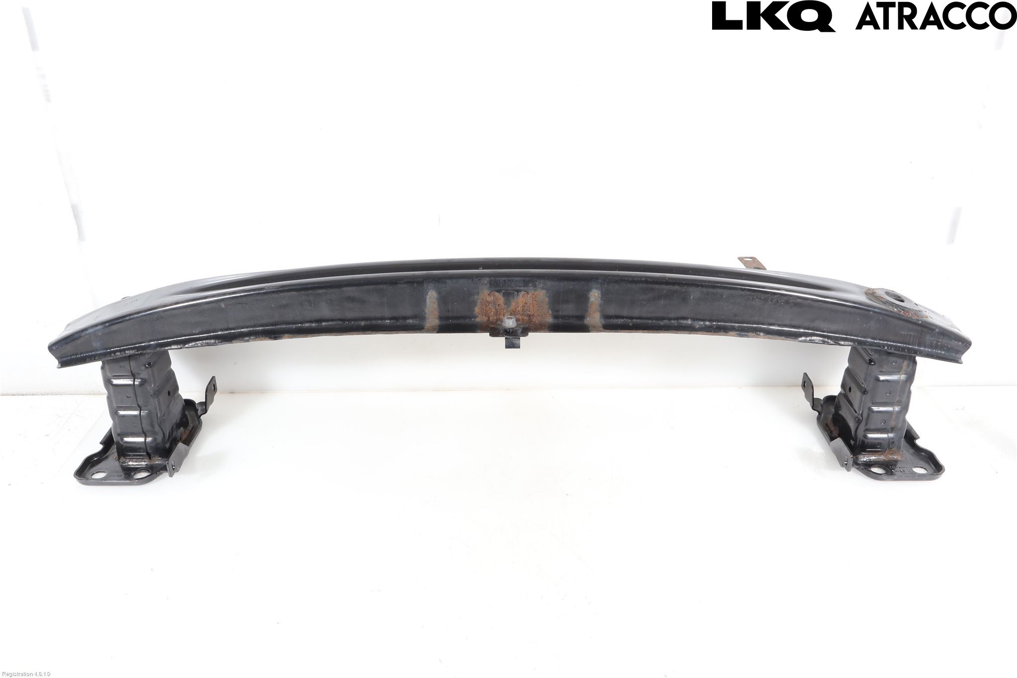 Skoda SUPERB 09-15 Stötfångarbalk Fram