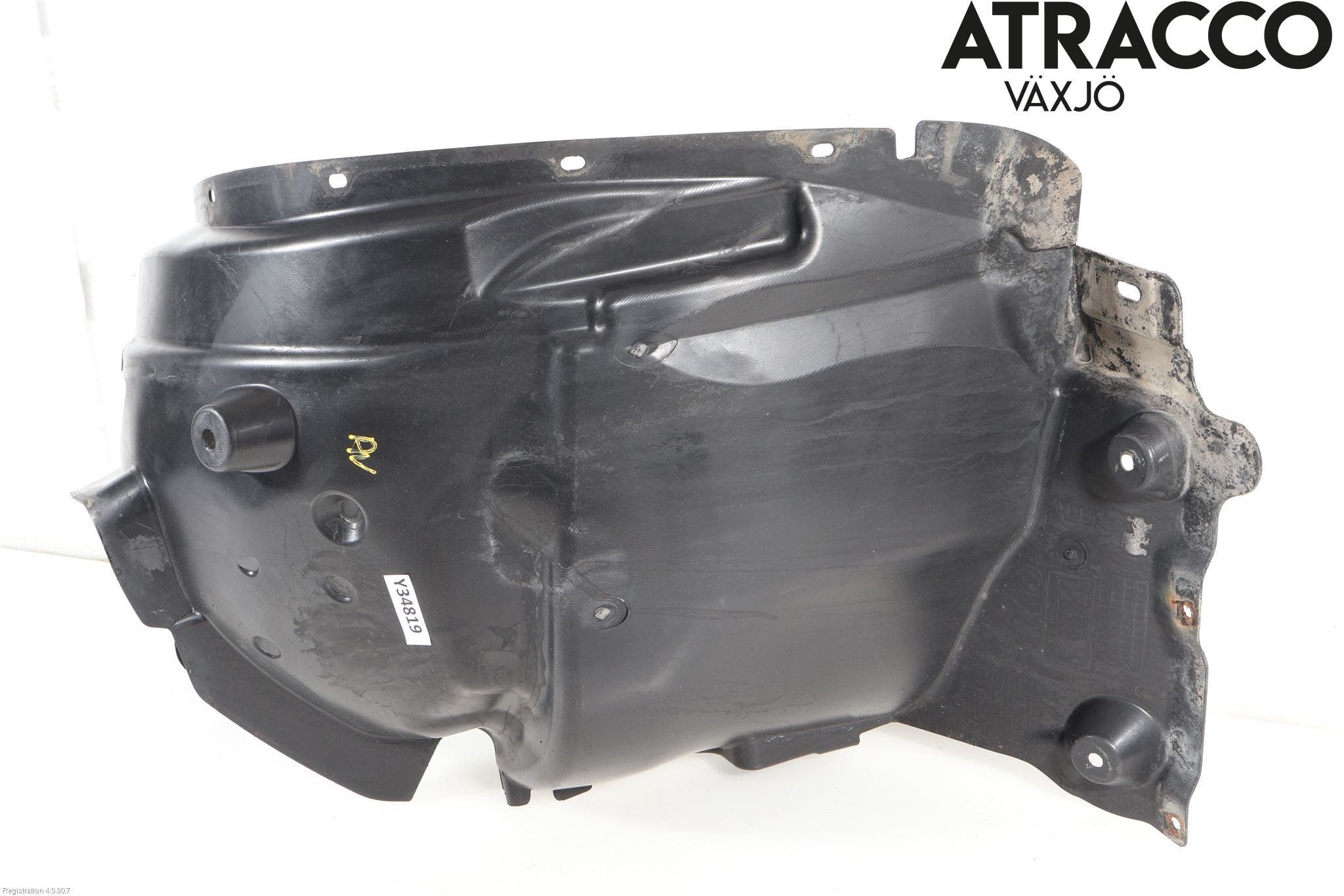 BMW X1 E84 10-15 Skärm Inner