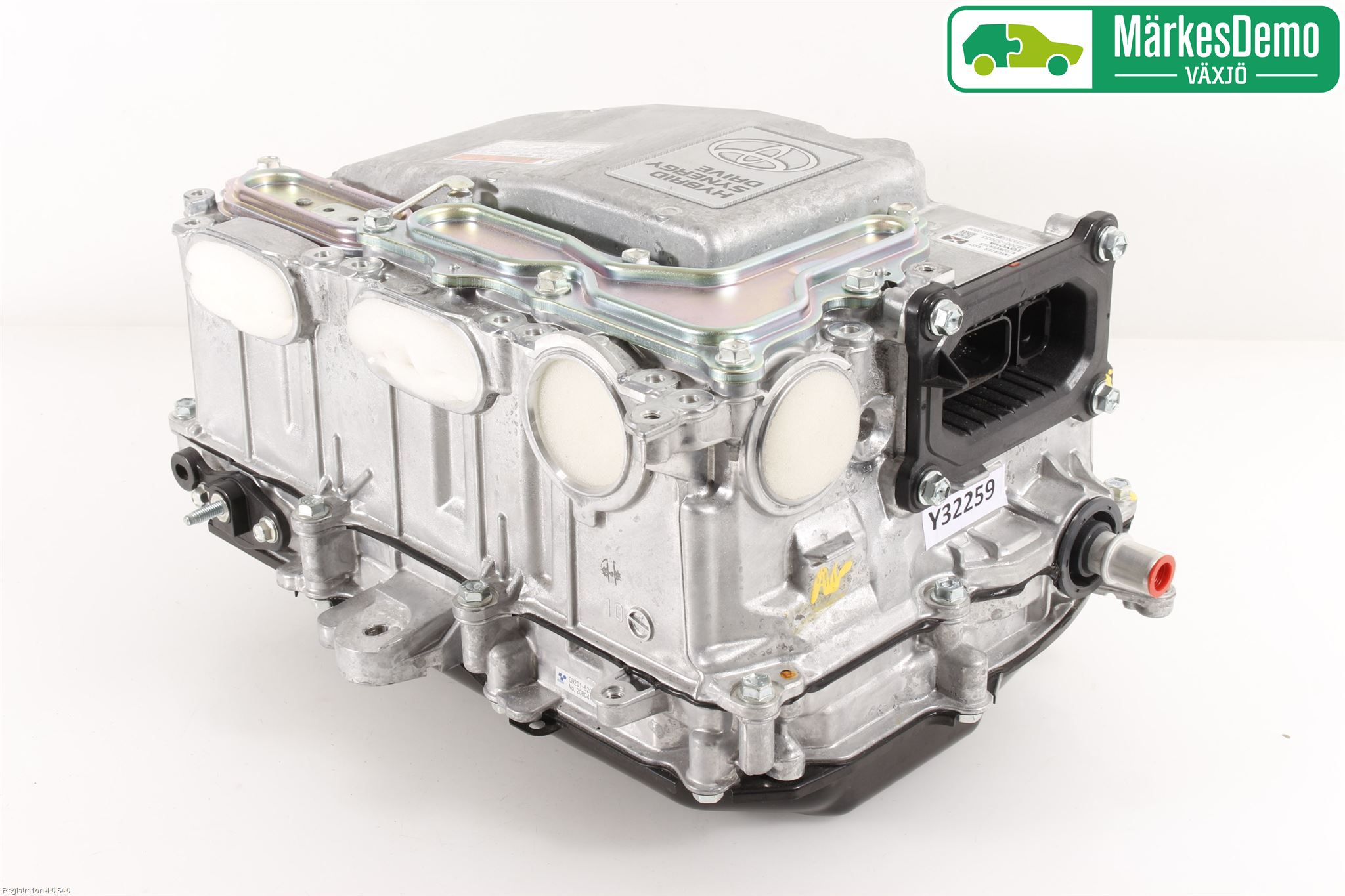 Toyota YARIS XP130 15-20 Hybridconverter