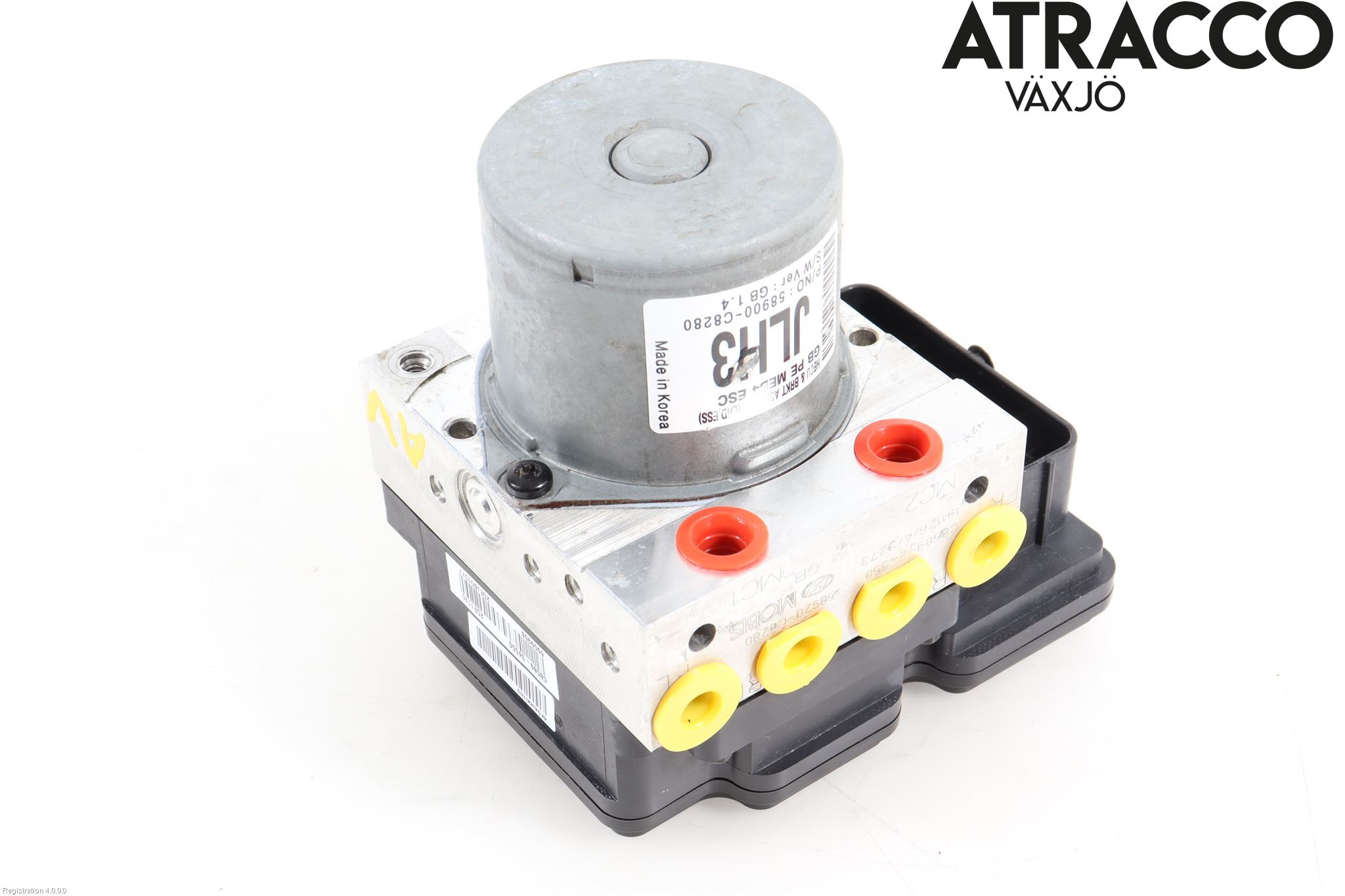 Hyundai i20 GB 15-20 Abs Hydraulaggregat