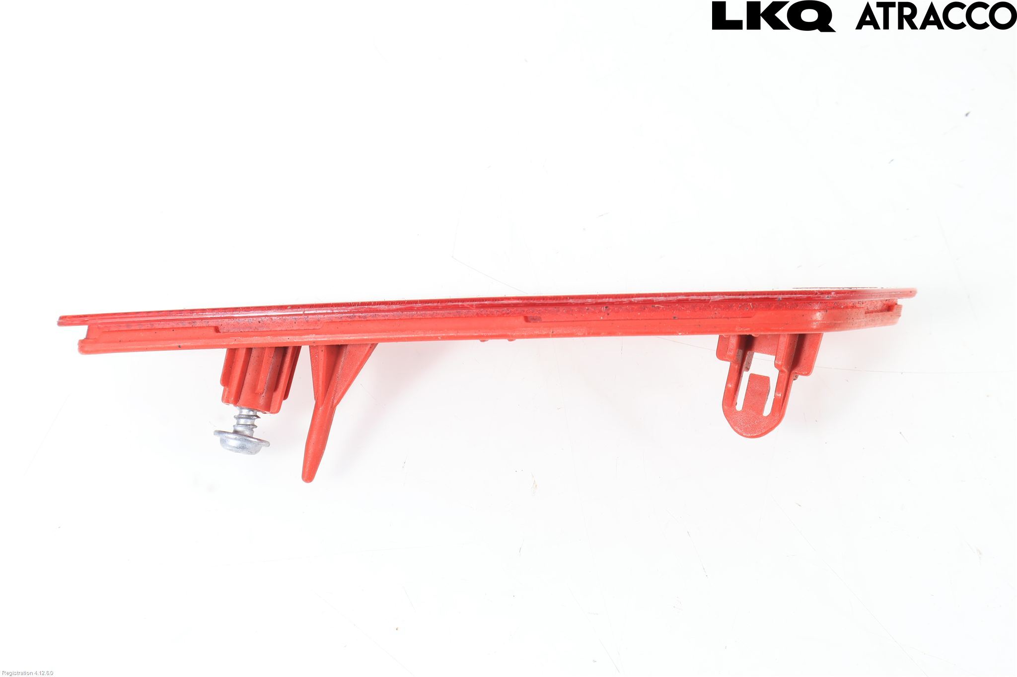 Toyota C-HR 16-23 Dimljus/Reflex Bak