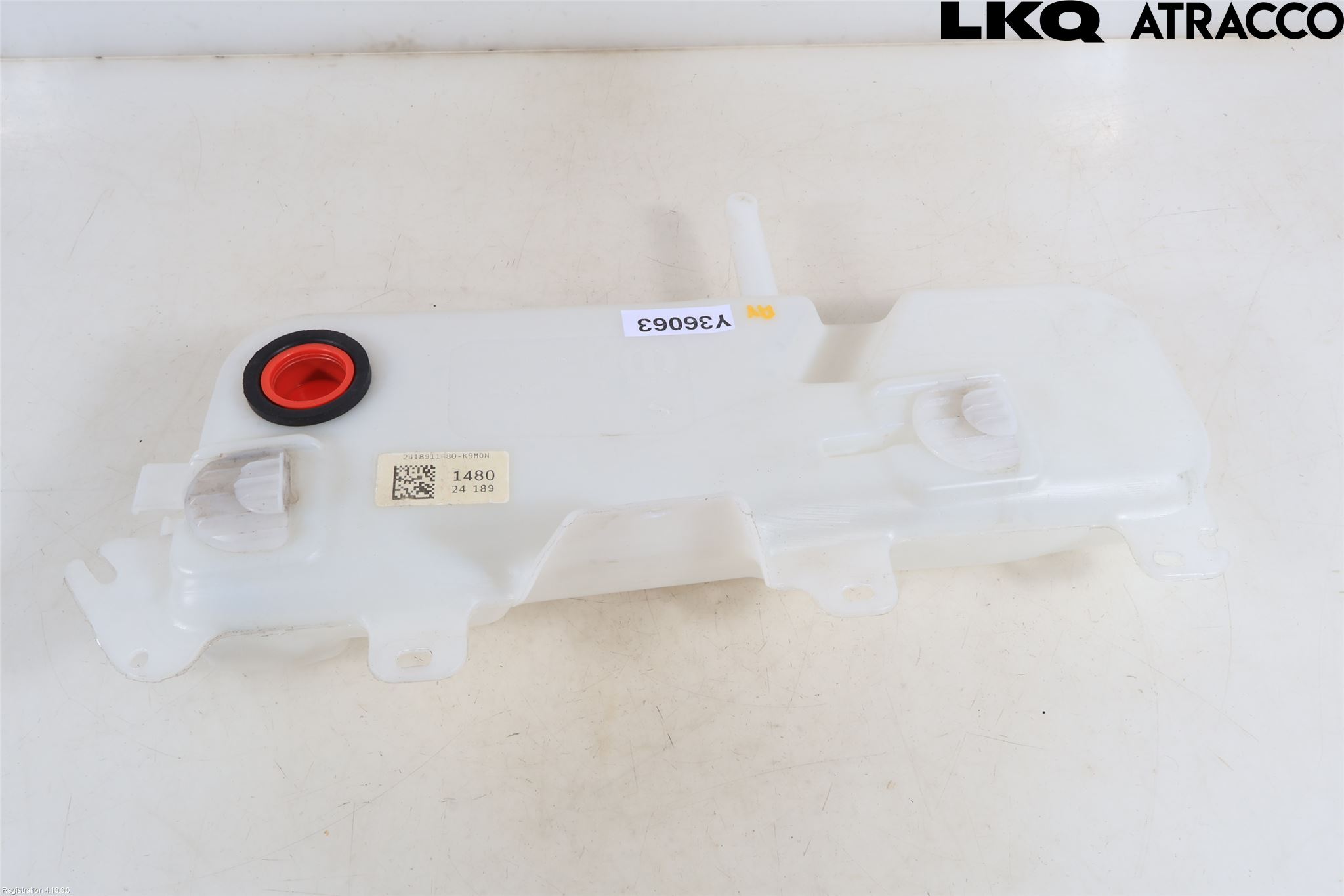 Toyota PROACE CITY 20- Spolartank Vindruta