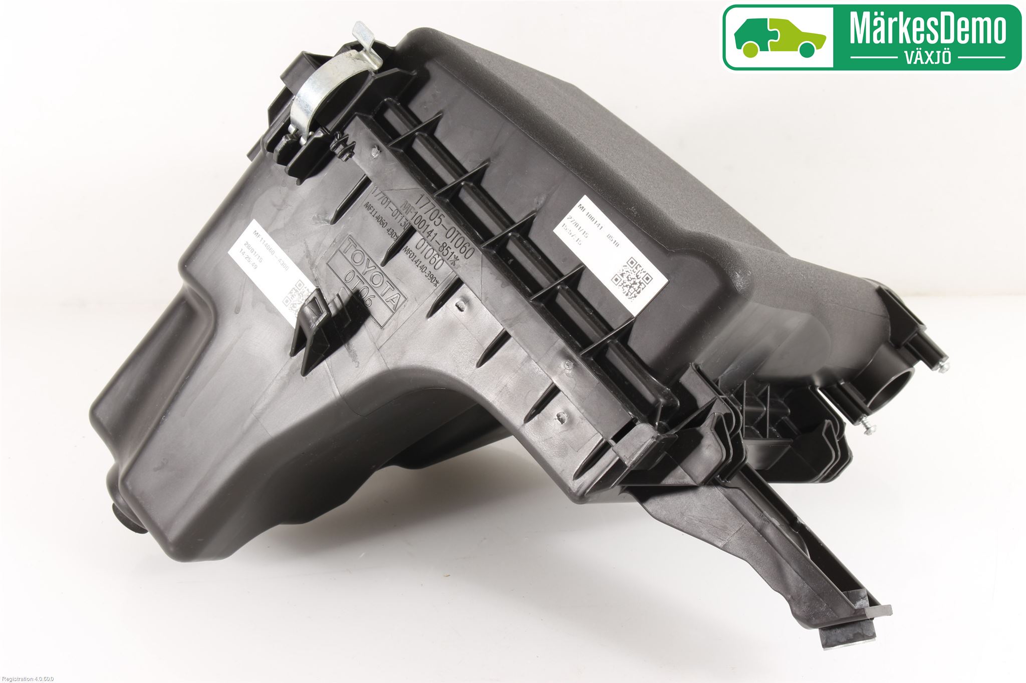 Toyota AURIS 13-19 Luftrenare