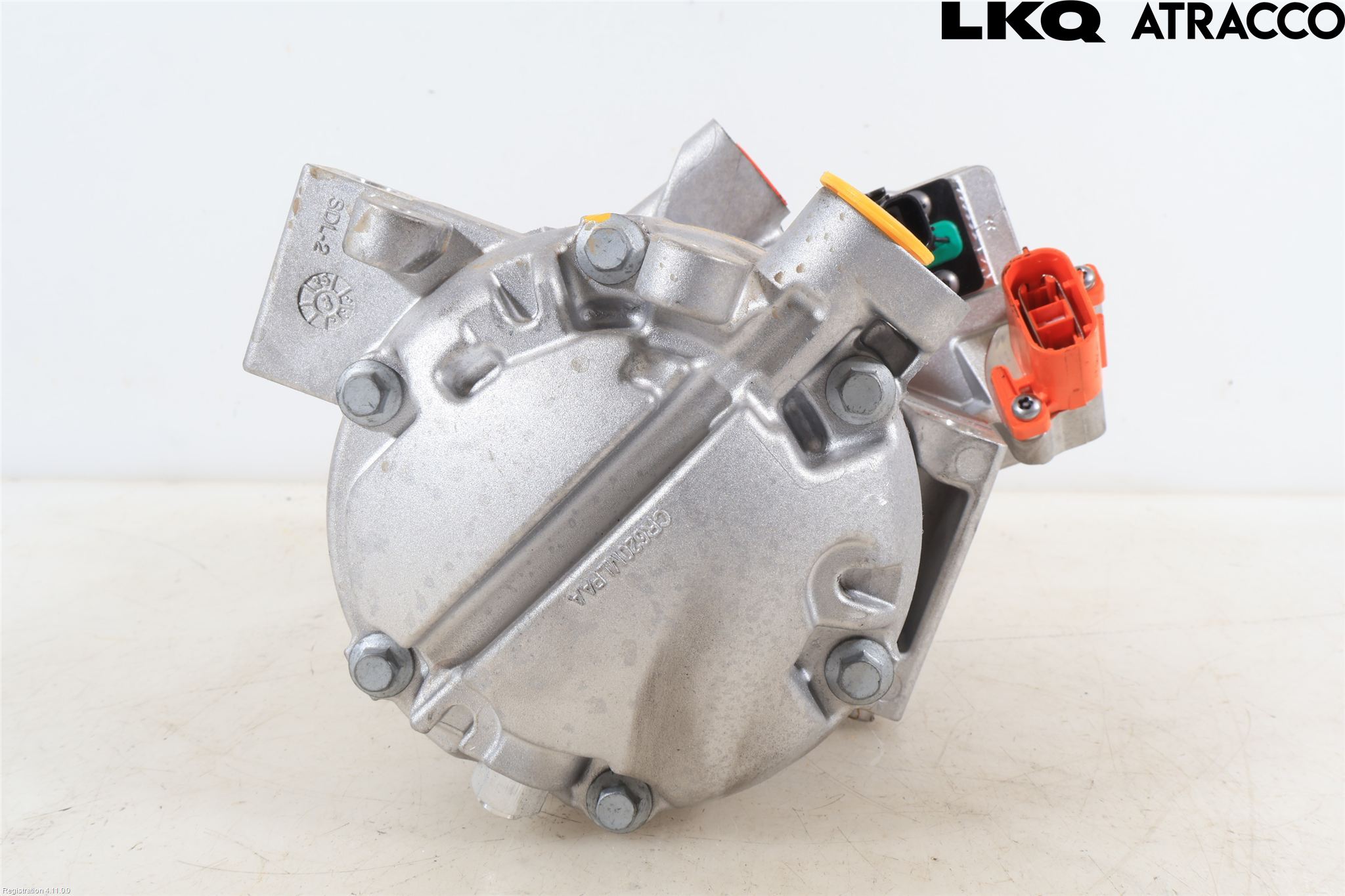 Mazda CX-60 22- Ac Kompressor