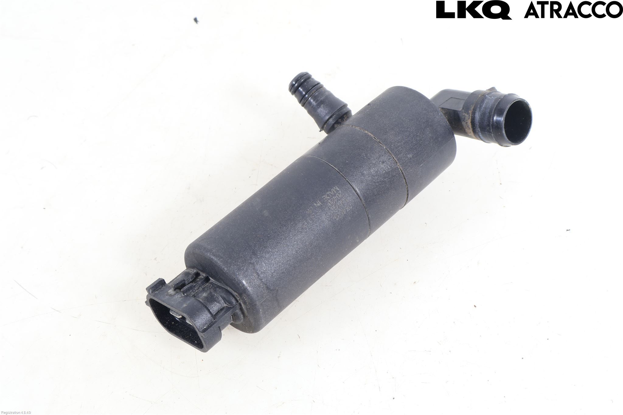 Toyota AURIS 10-12 Spolarpump Högtryck