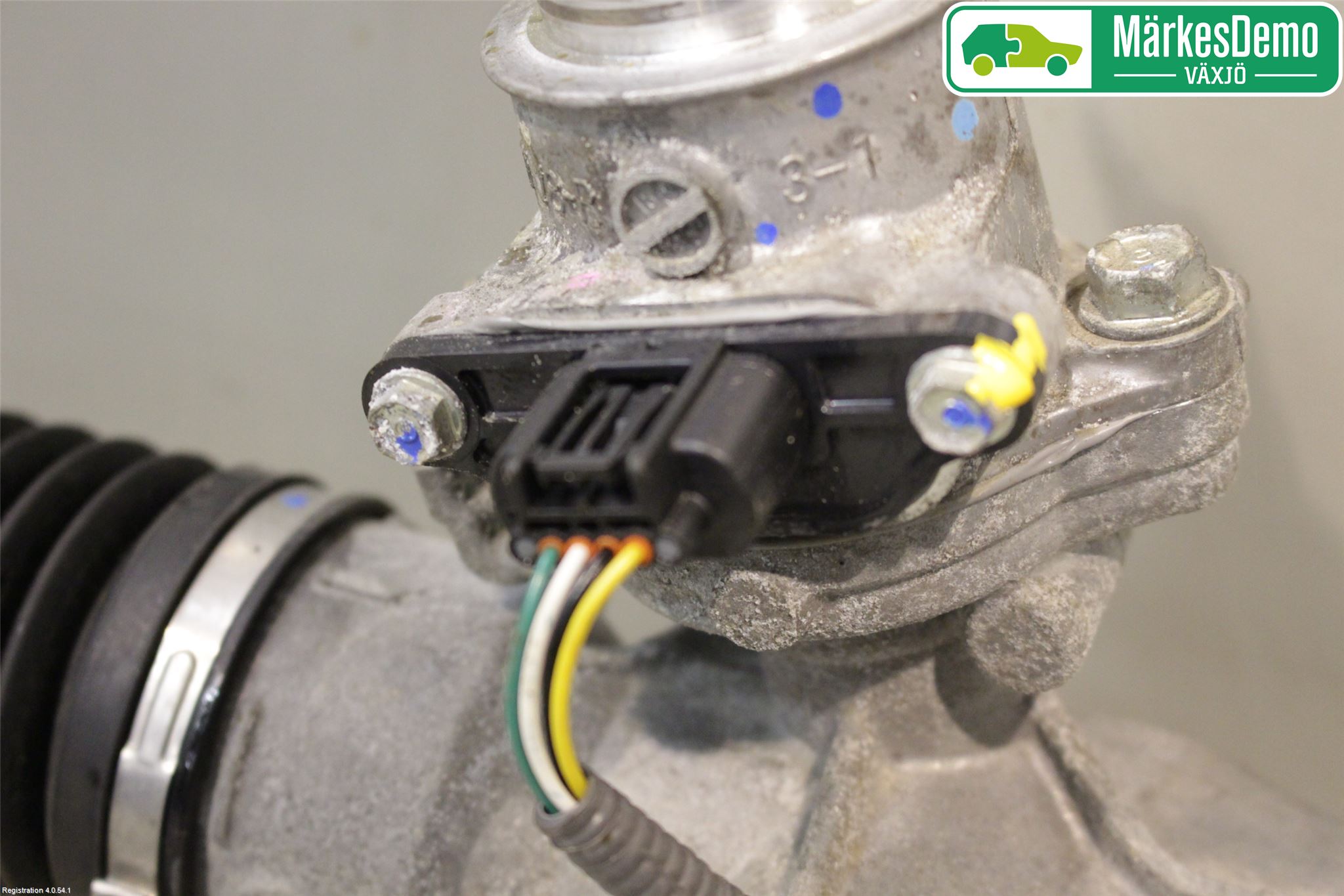 Honda CIVIC 17-22 Styrväxel Servo -Snäcka